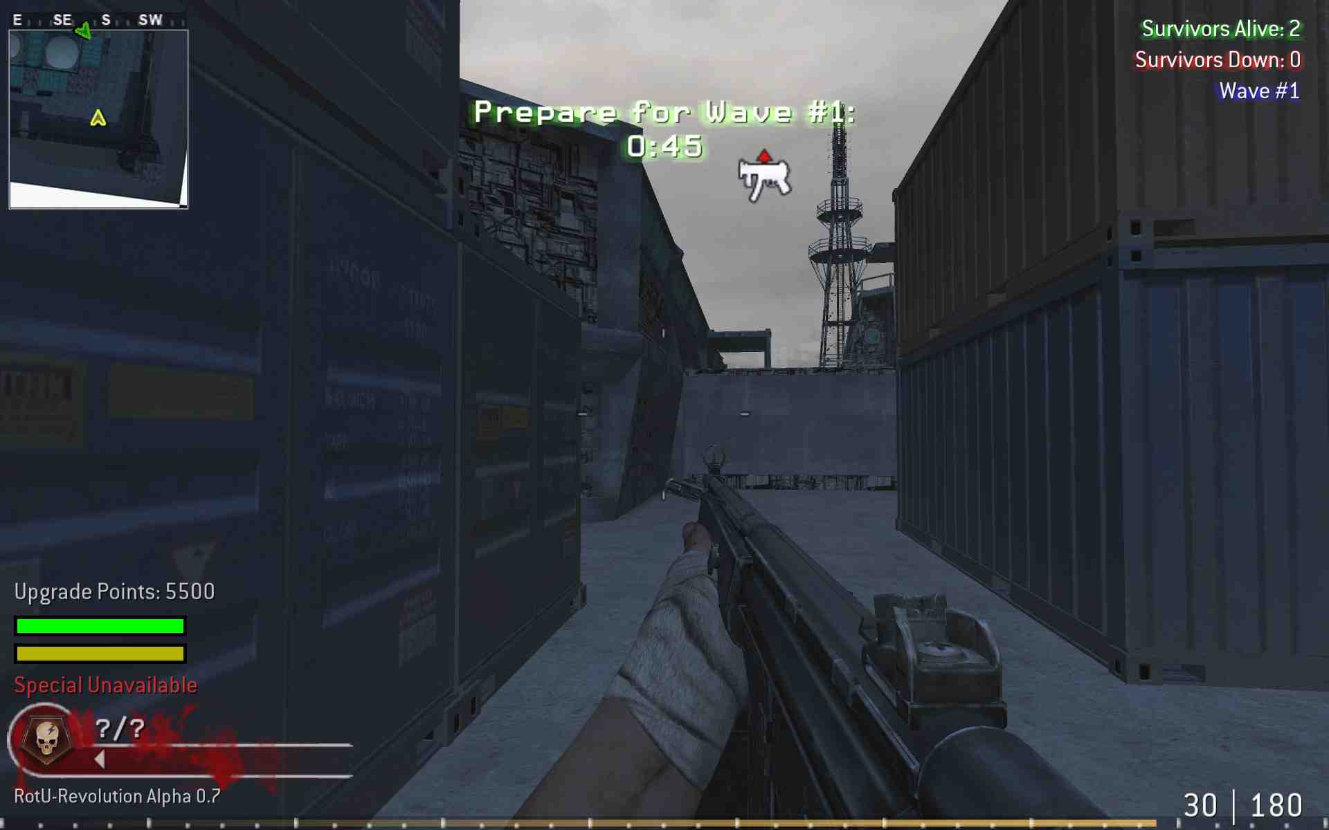 Malleus, mp_fnrp_2013, |RS|RotU-Revolution - Zombies