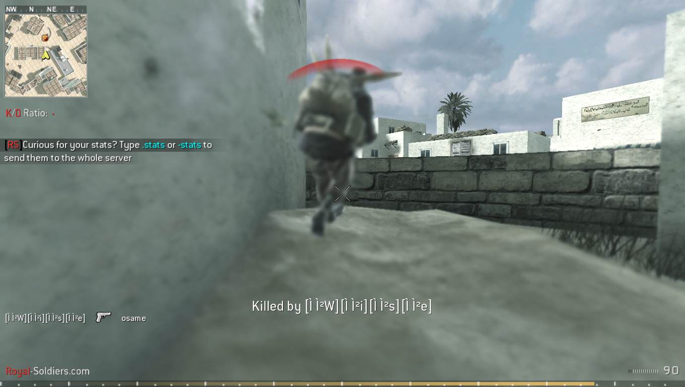 osame, mp_toujane_beta, |RS|GunGame