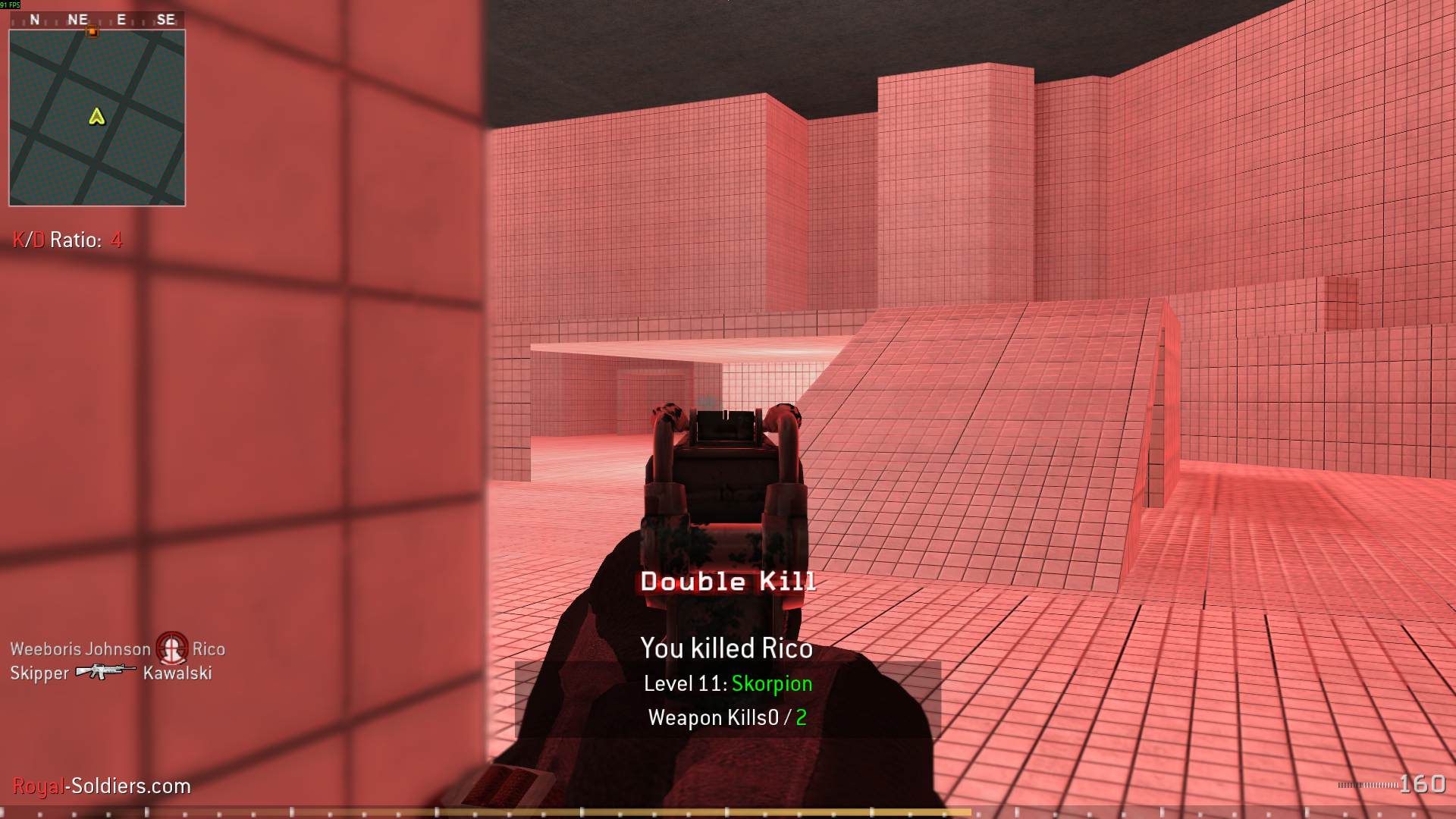 Weeboris Johnson, mp_wizard, |RS|GunGame