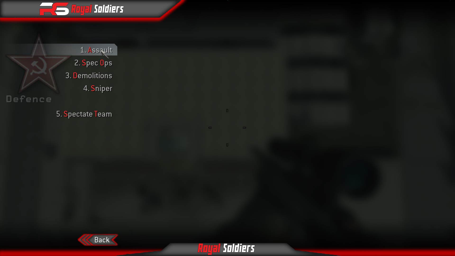 Castro, mp_vacant, |RS|Promod S&D 2.20 - Round: 19/20
