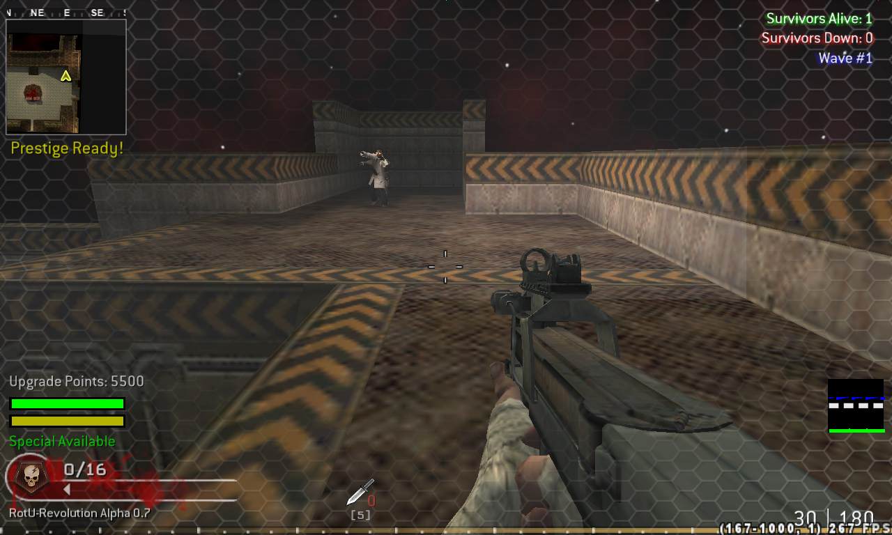 KlNG, mp_fnrp_quake3_arena, |RS|RotU-Revolution - Zombies