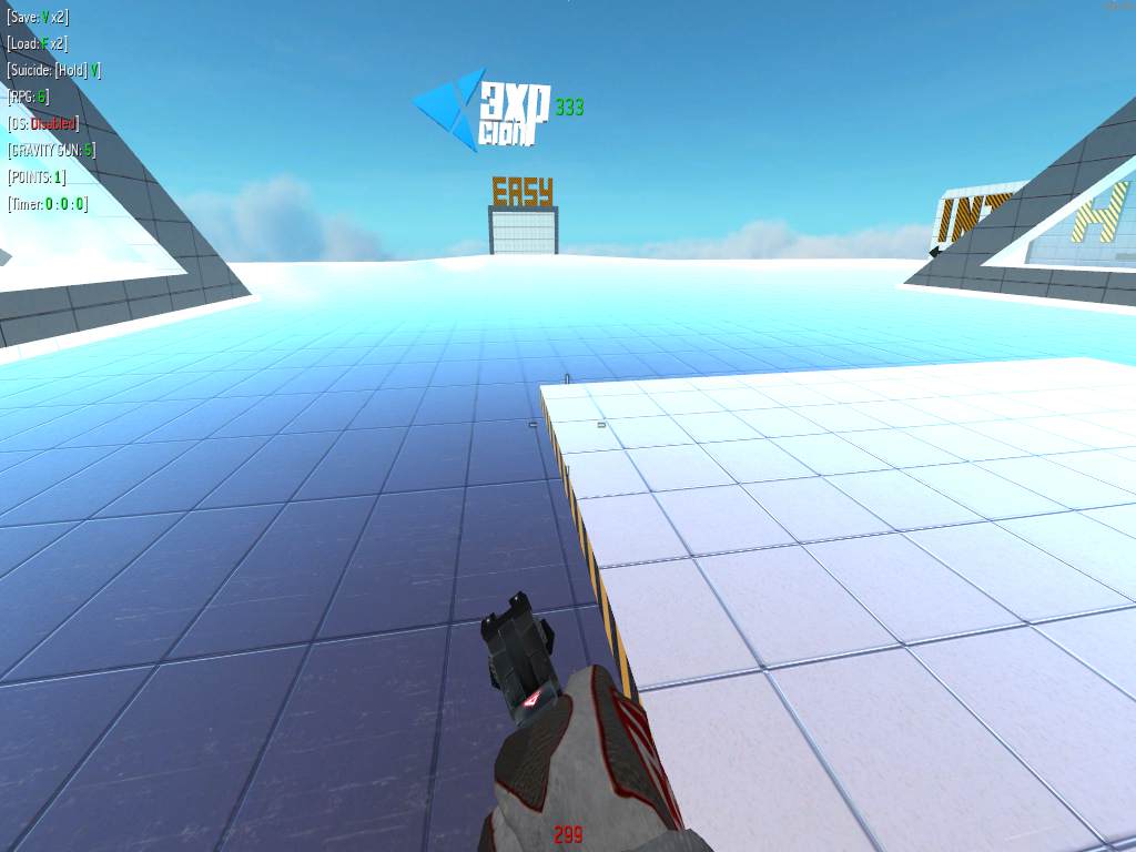 ReneEe, mp_race, |RS|CodJumper