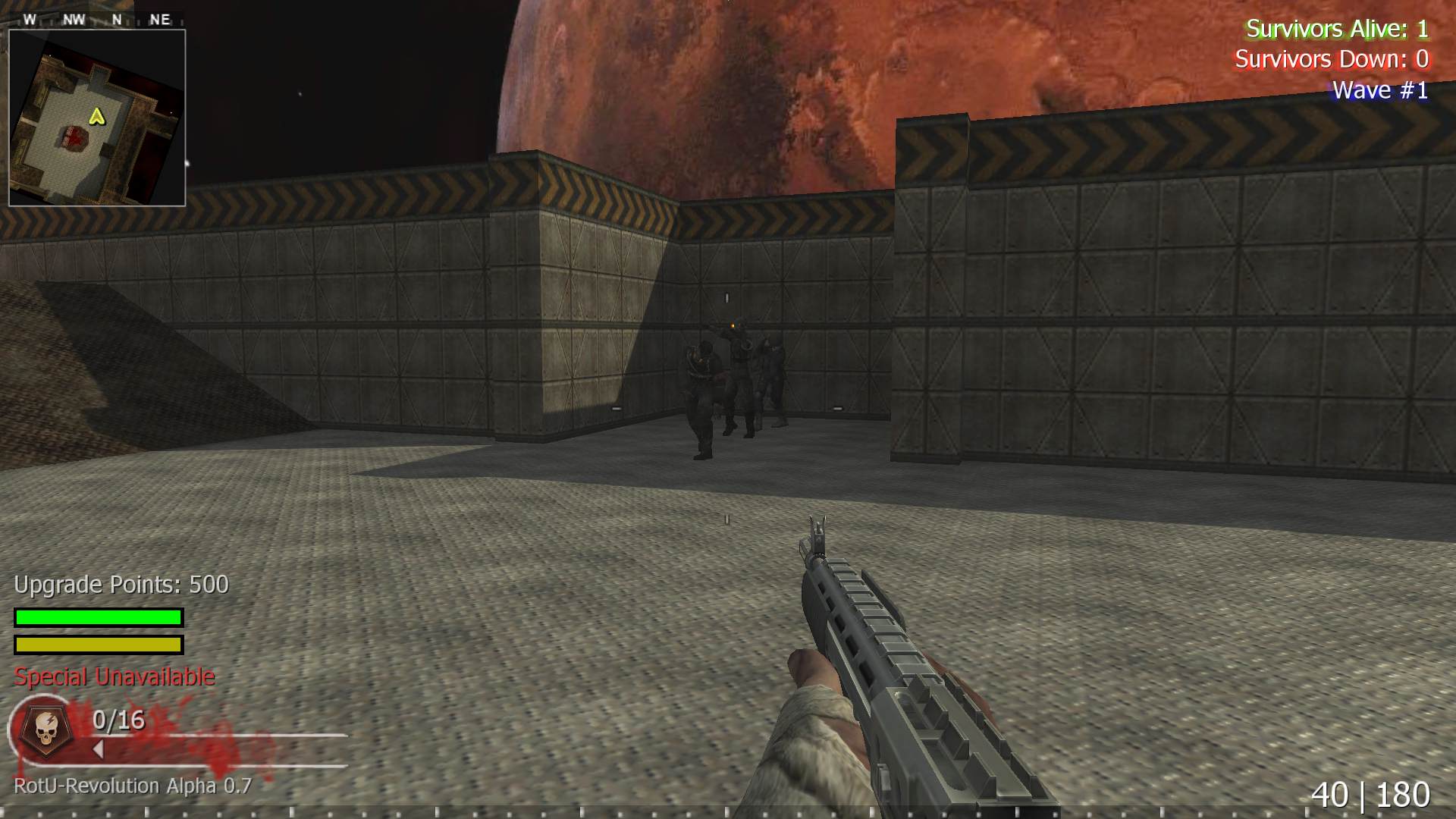 sub2evo, mp_fnrp_quake3_arena, |RS|RotU-Revolution - Zombies