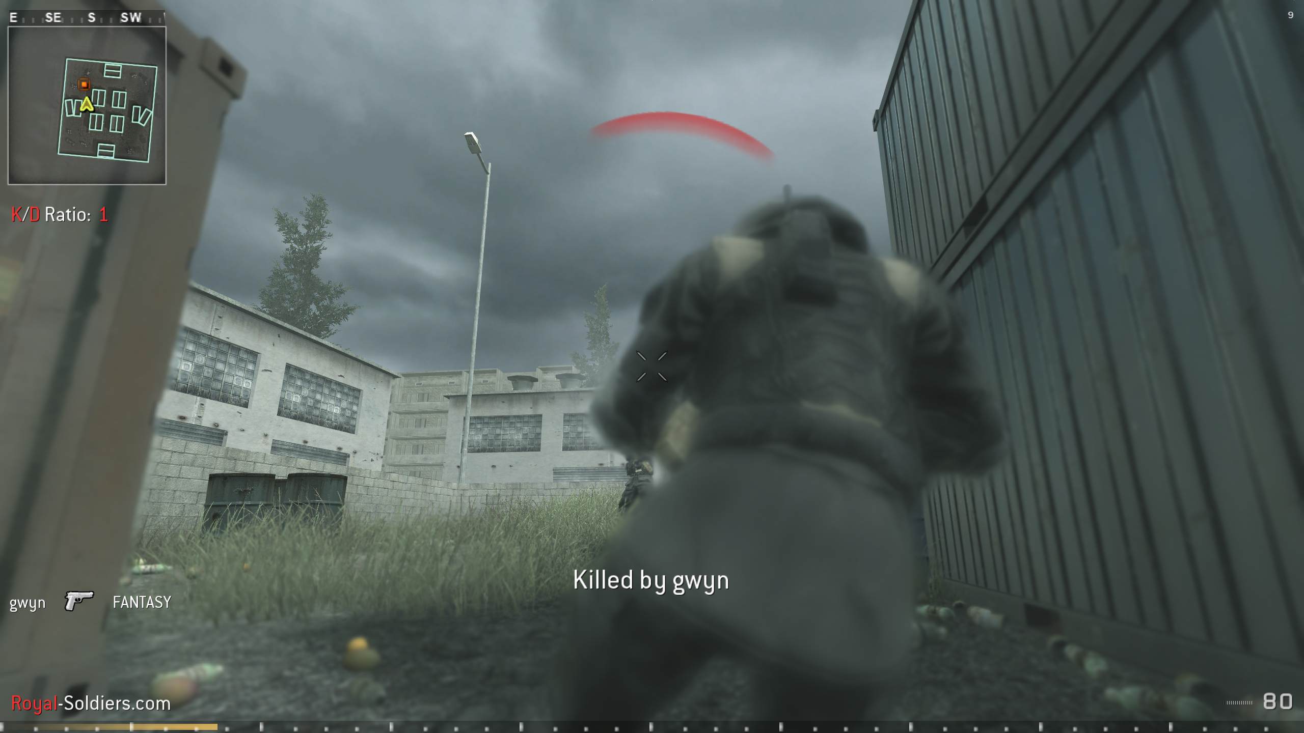 FANTASY, mp_shipment, |RS|GunGame