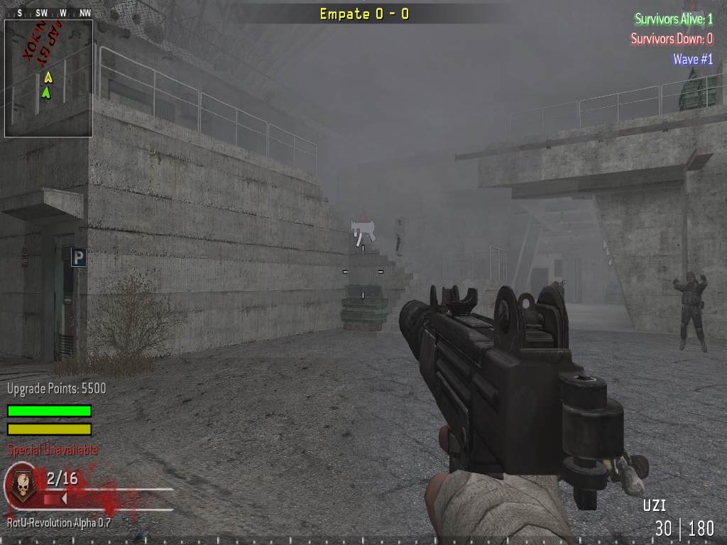 davareval489, mp_fnrp_secret_base, |RS|RotU-Revolution - Zombies