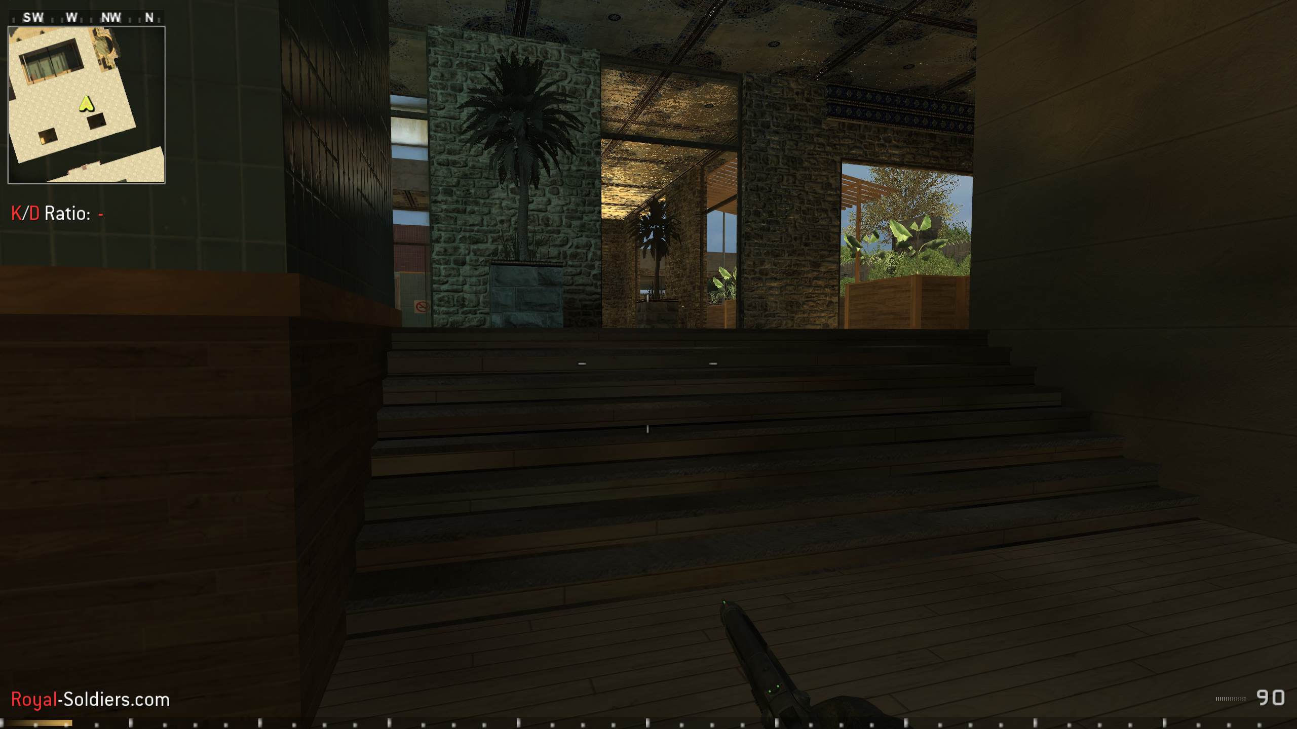 sirgordonramsay, mp_poolparty, |RS|GunGame