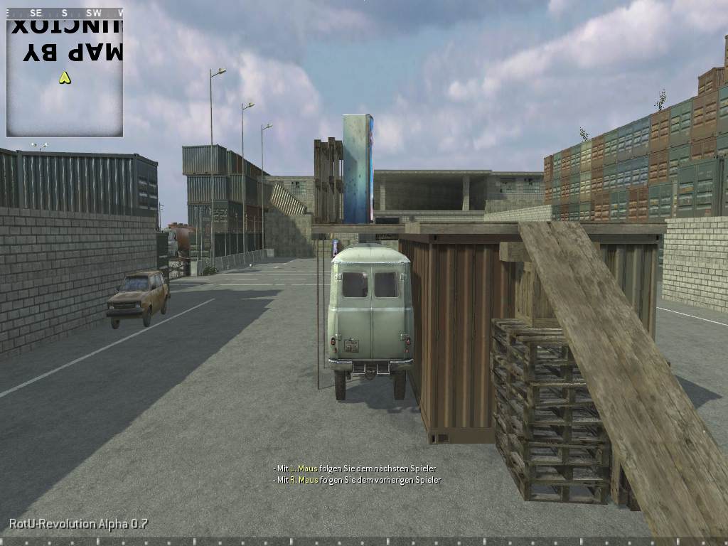 LeLBuG, mp_fnrp_store, |RS|RotU-Revolution - Zombies