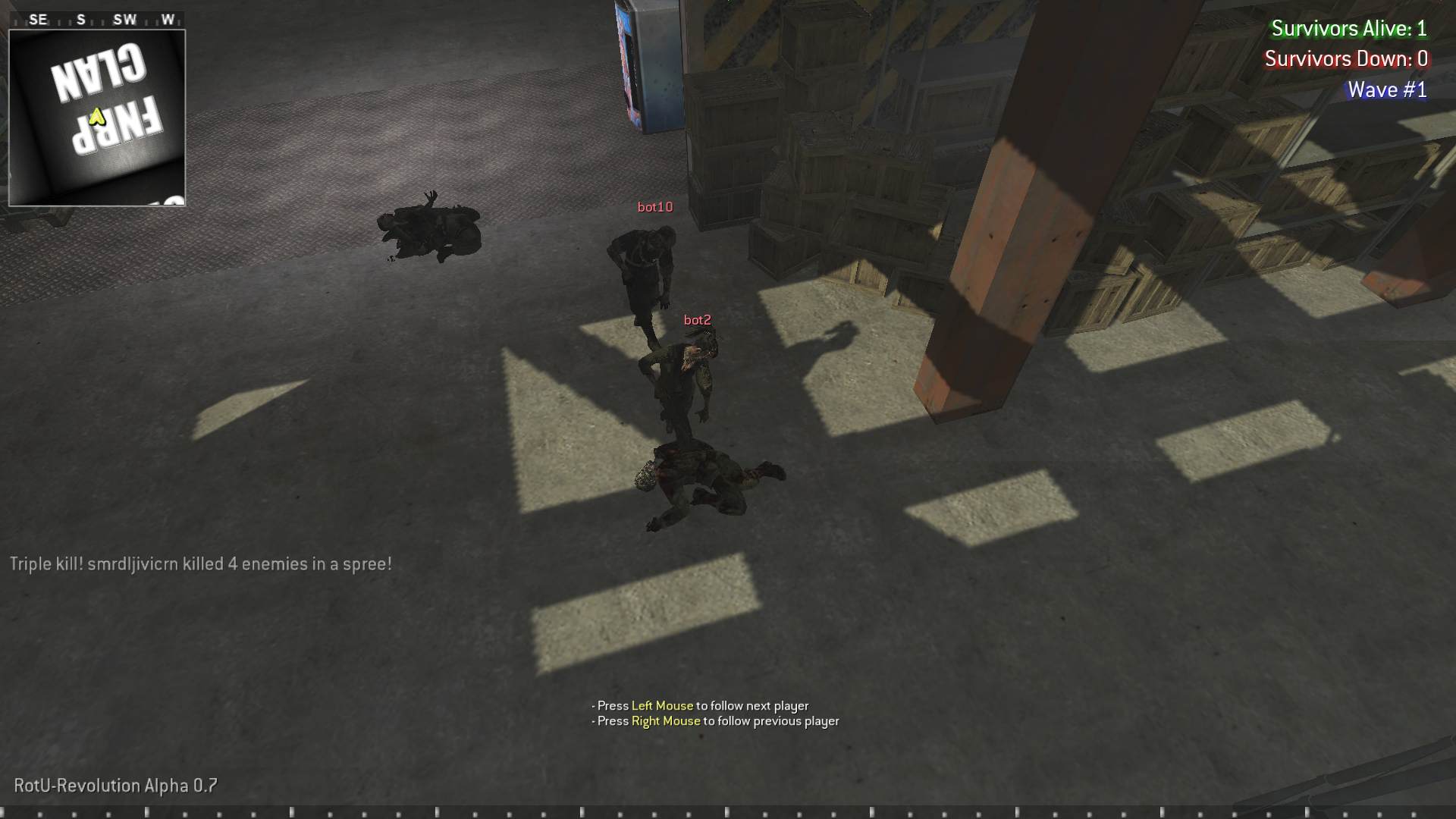 007, mp_fnrp_warehouse_v2, |RS|RotU-Revolution - Zombies