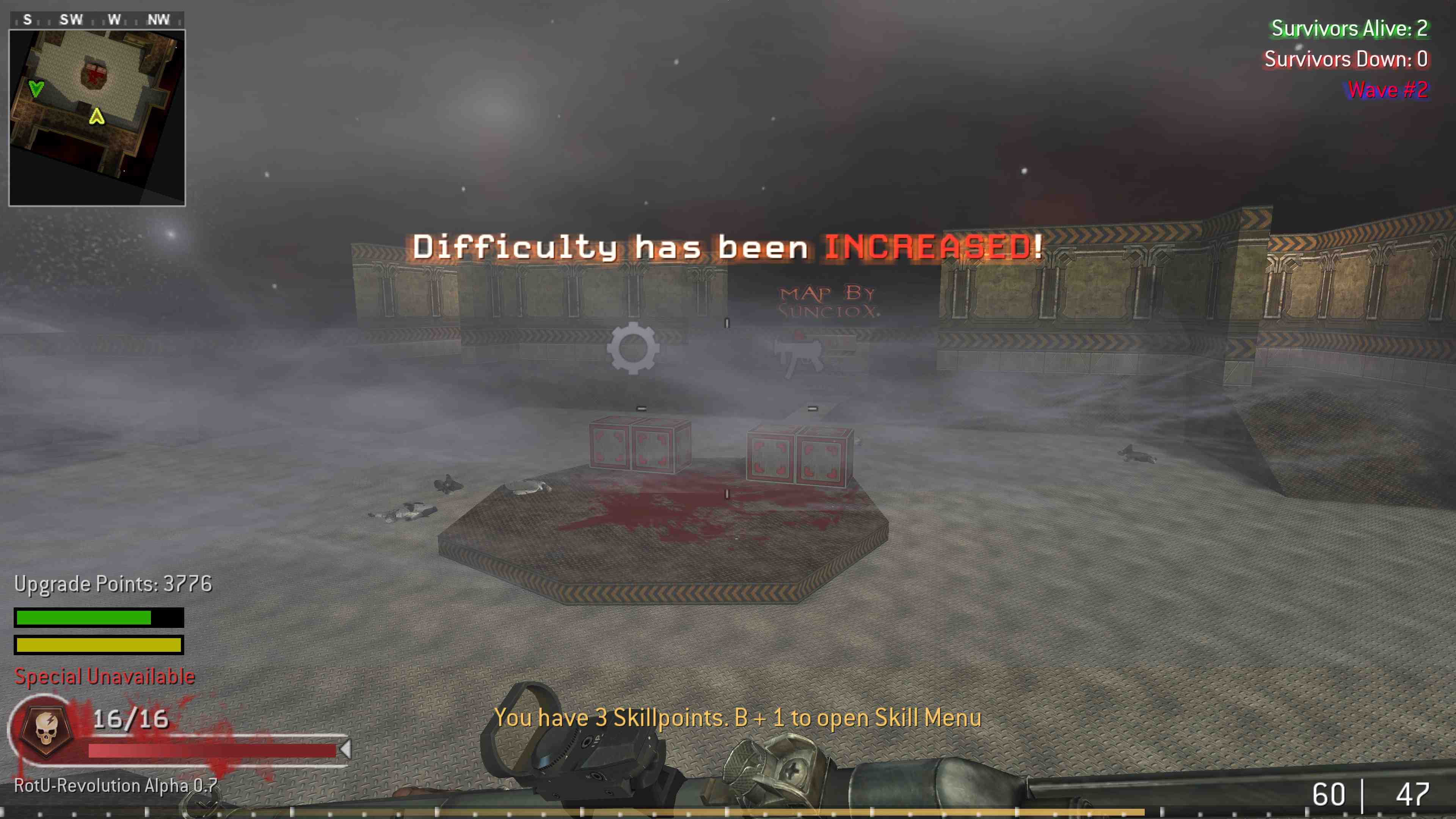 MeGG, mp_fnrp_quake3_arena, |RS|RotU-Revolution - Zombies