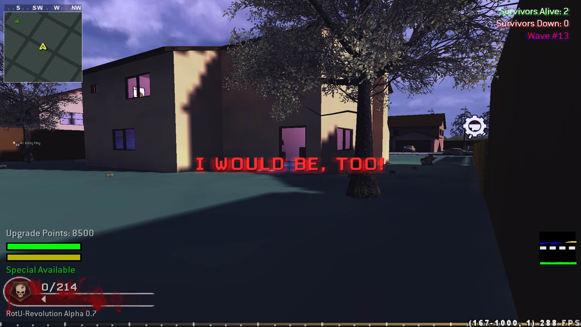 KlNG, mp_fnrp_simpsons, |RS|RotU-Revolution - Zombies