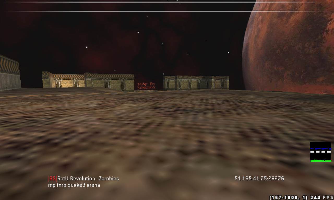 KlNG, mp_fnrp_quake3_arena, |RS|RotU-Revolution - Zombies