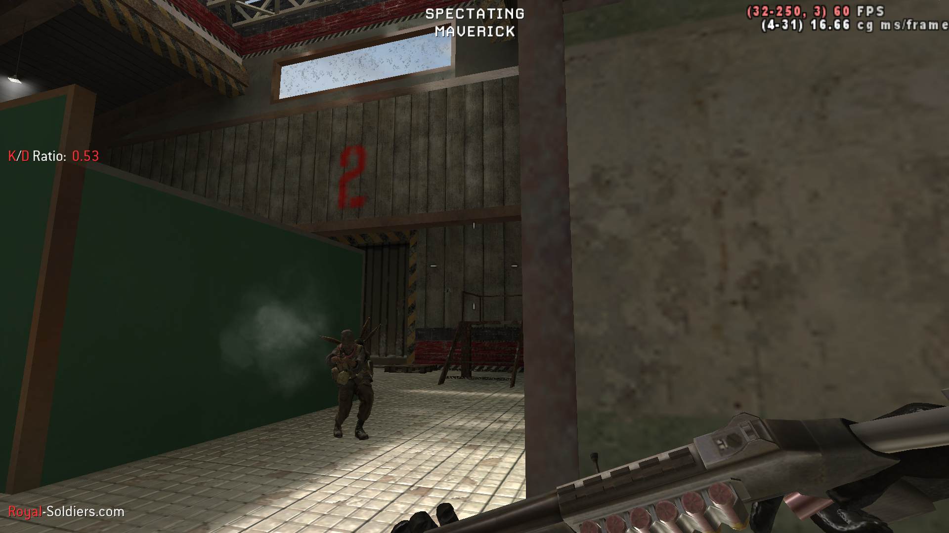 LiduFury, mp_bubba, |RS|GunGame