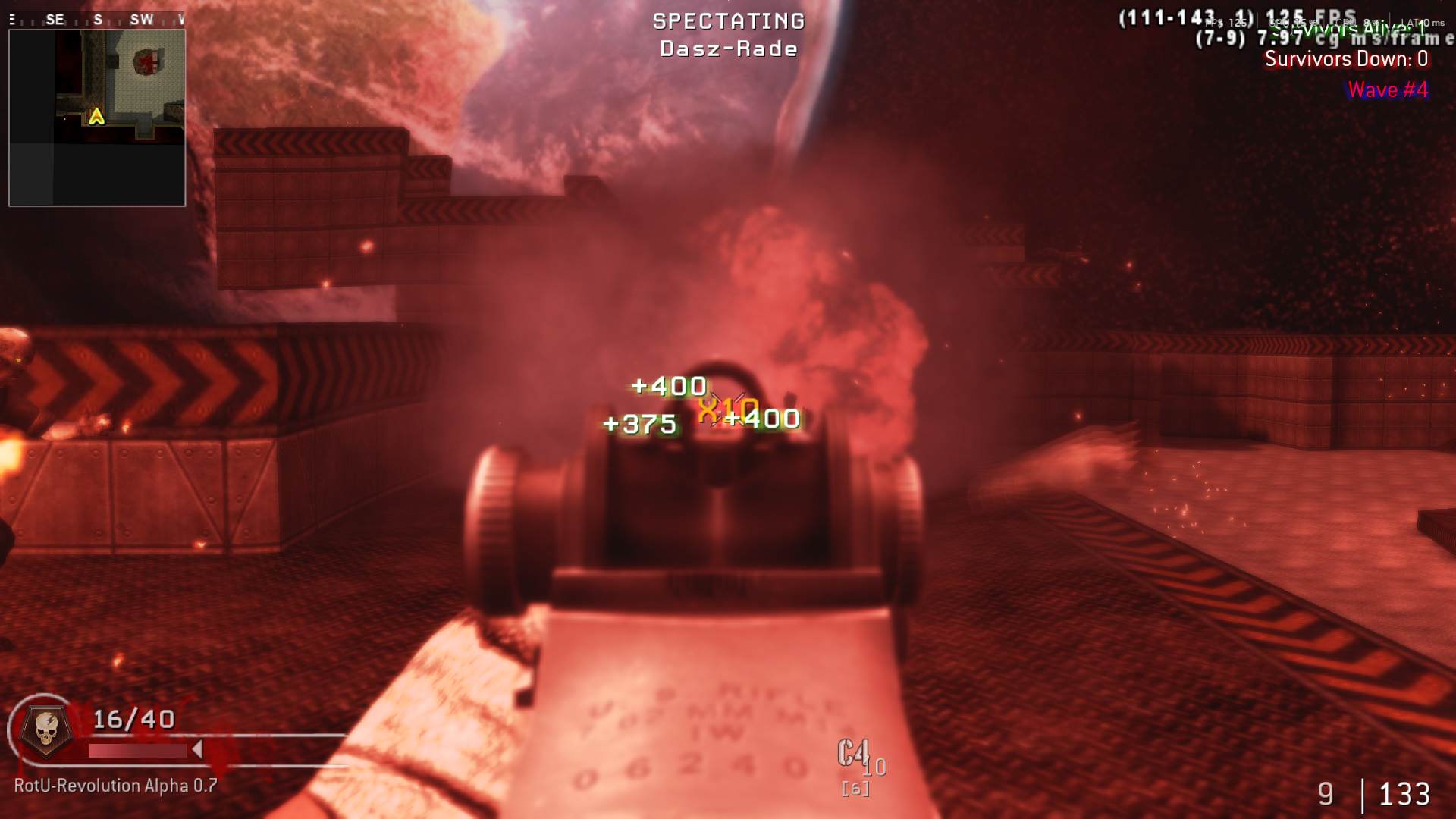 DeSerTXx, mp_fnrp_quake3_arena, |RS|RotU-Revolution - Zombies