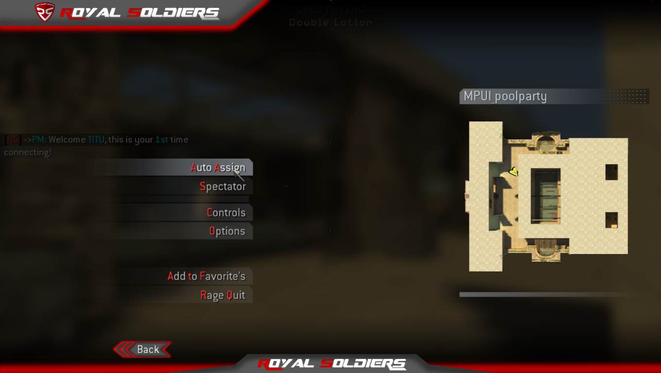 TITU, mp_poolparty, |RS|GunGame