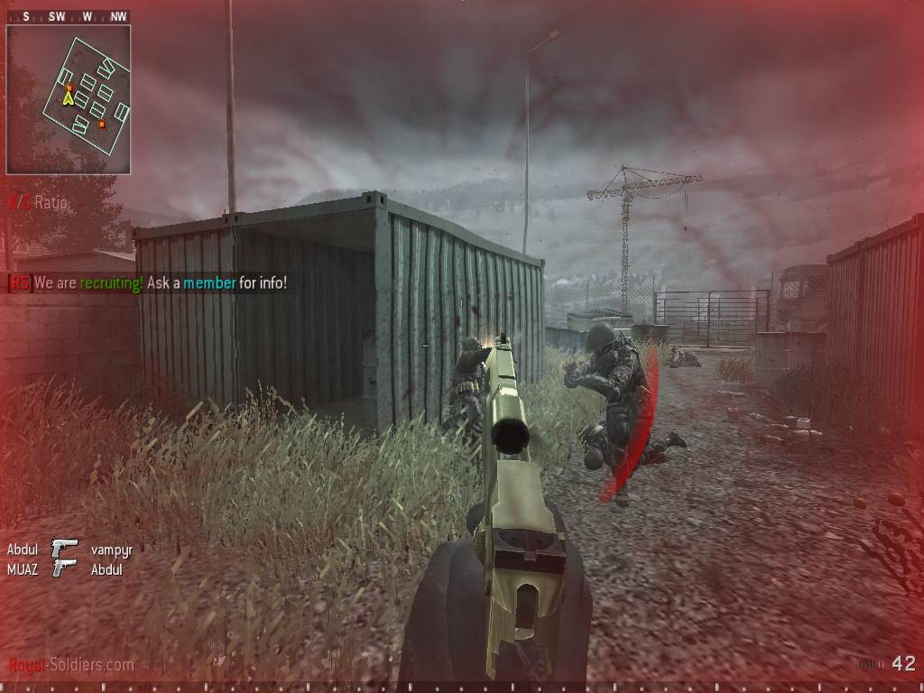 hamed, mp_shipment, |RS|GunGame