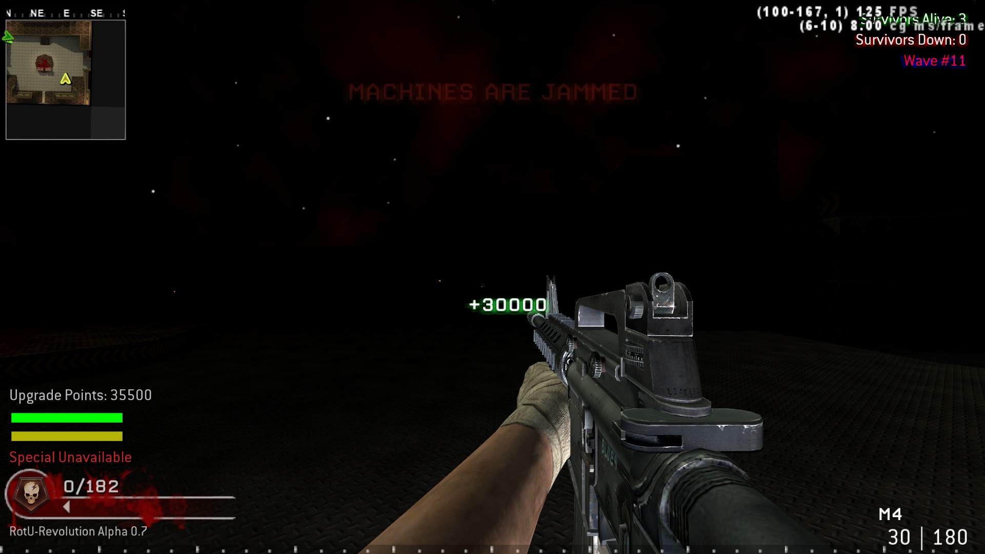 CAKI, mp_fnrp_quake3_arena, |RS|RotU-Revolution - Zombies