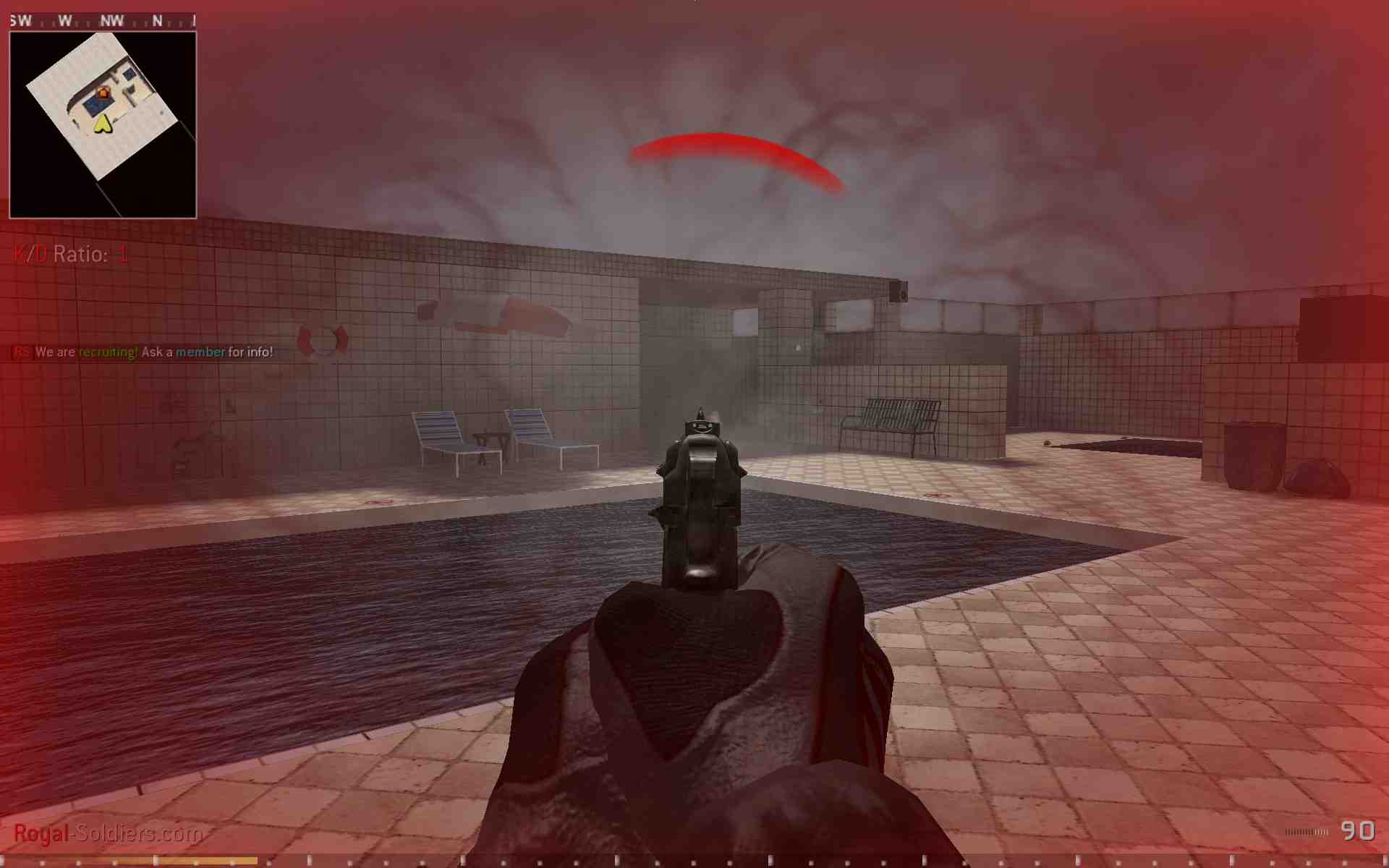 Danieltopo1998, mp_poolday, |RS|GunGame