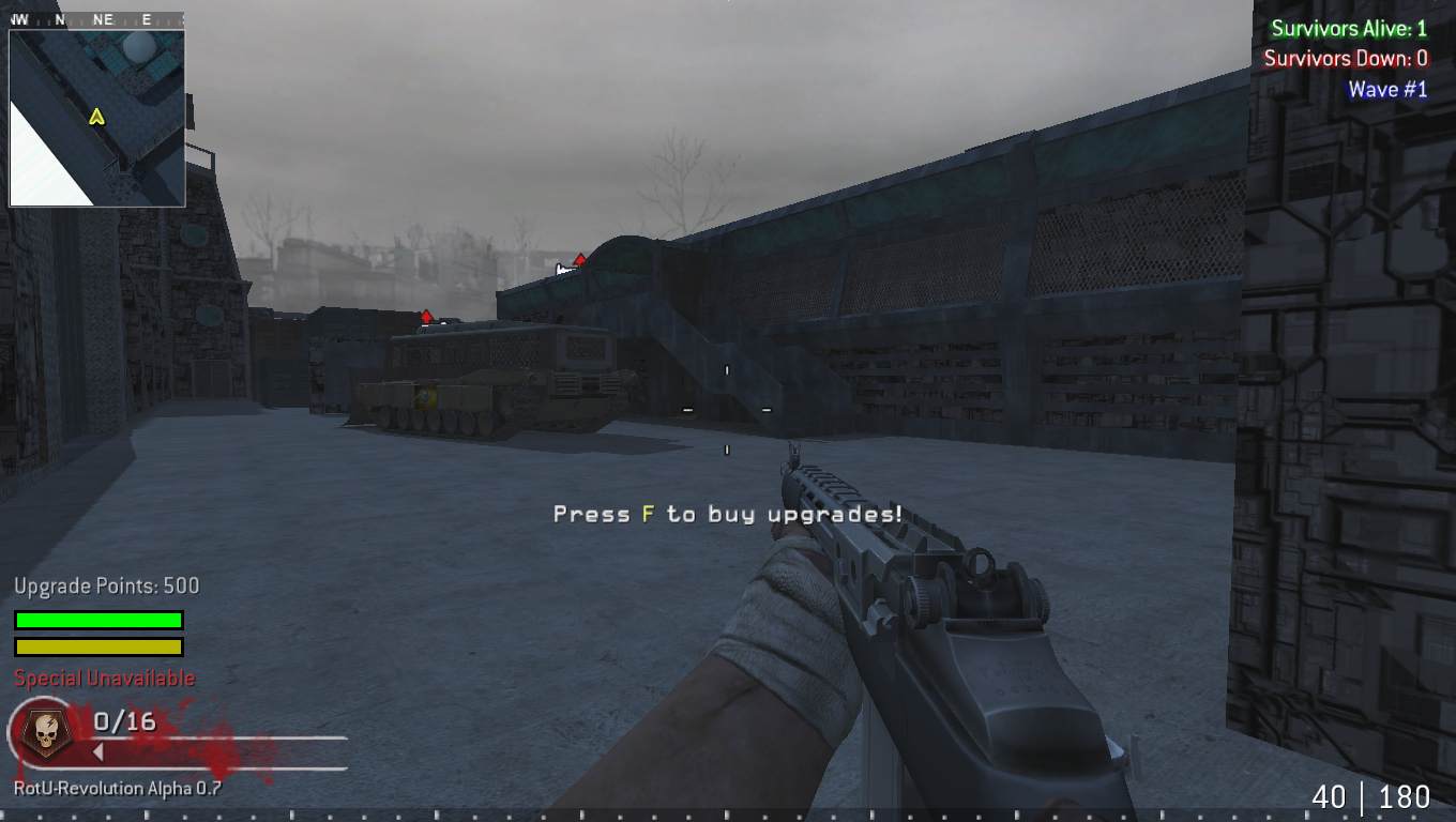 BuStaaa, mp_fnrp_2013, |RS|RotU-Revolution - Zombies