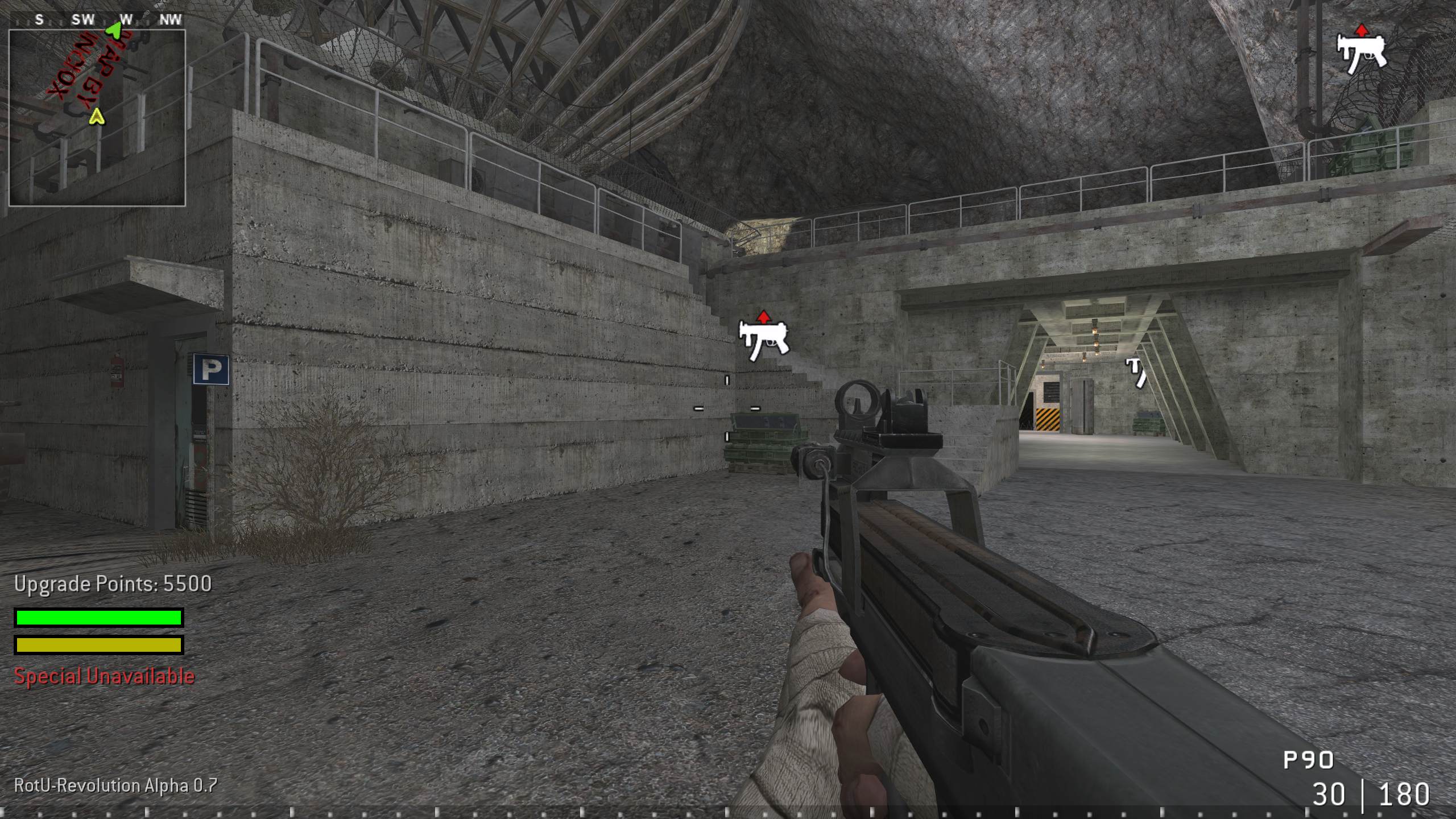 Onne, mp_fnrp_secret_base, |RS|RotU-Revolution - Zombies