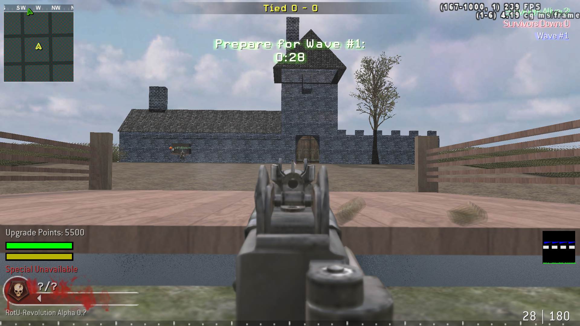 jocko, mp_fnrp_smurfs, |RS|RotU-Revolution - Zombies