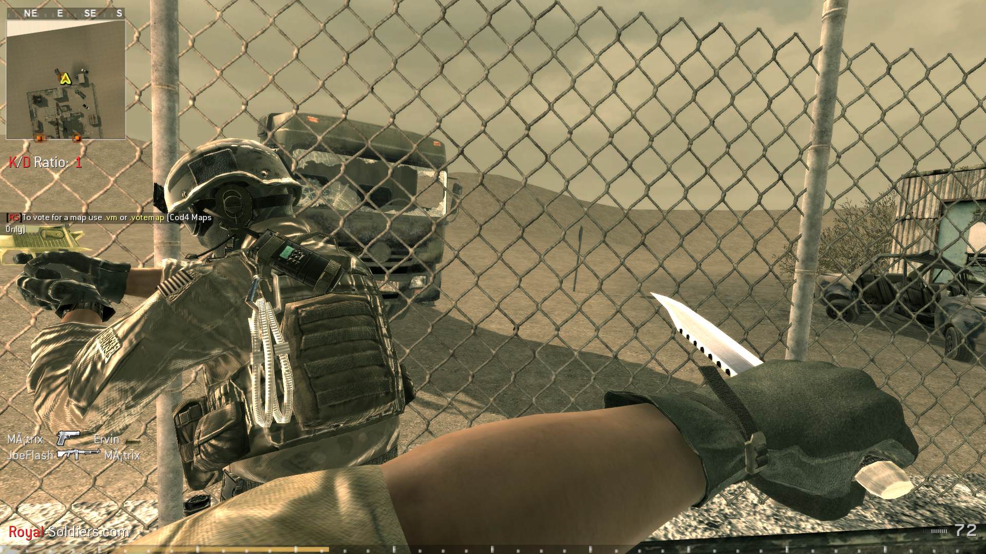 Csriisz, mp_modern_rust, |RS|GunGame