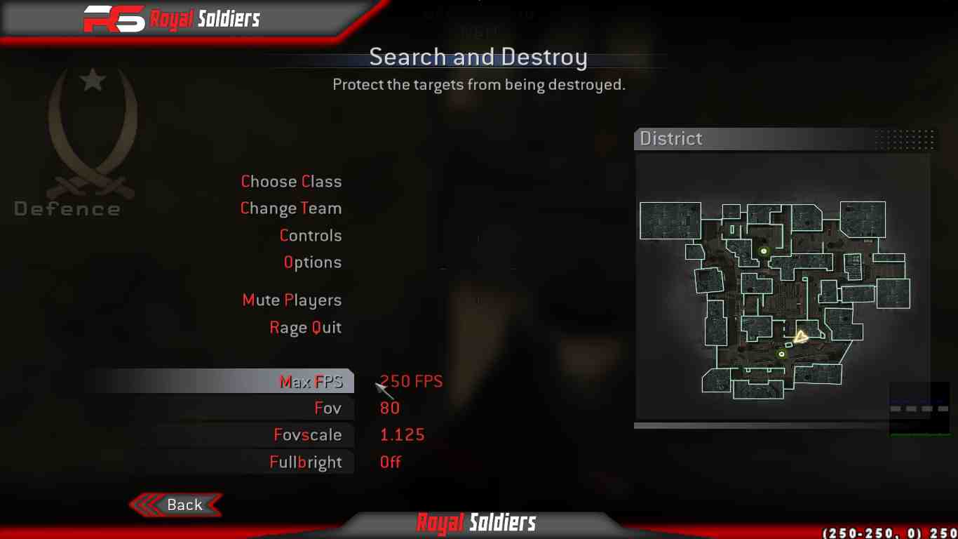 LinuX, mp_citystreets, |RS|Promod S&D 2.20 - Round: 6/20