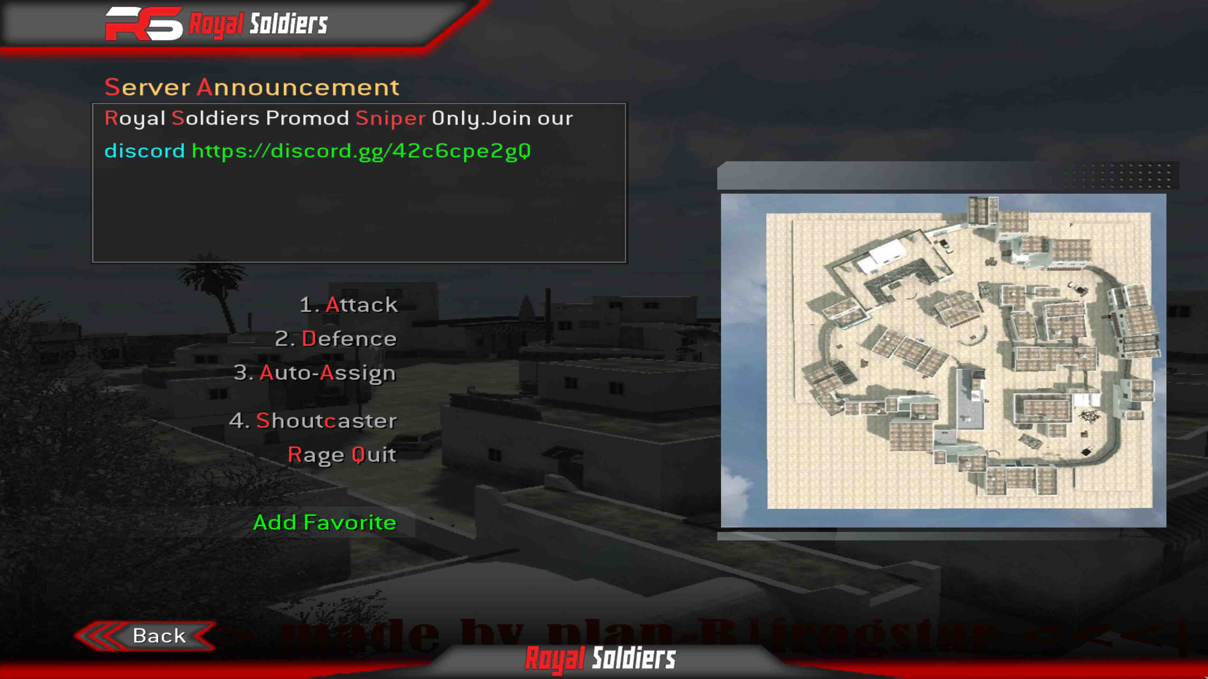 aviara_ro, mp_toujane_beta, |RS|Sniper Only Promod