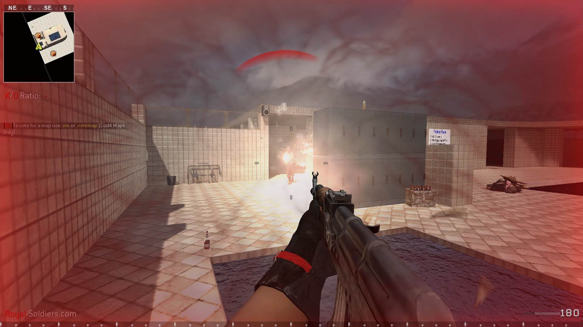 Terzo, mp_poolday, |RS|GunGame