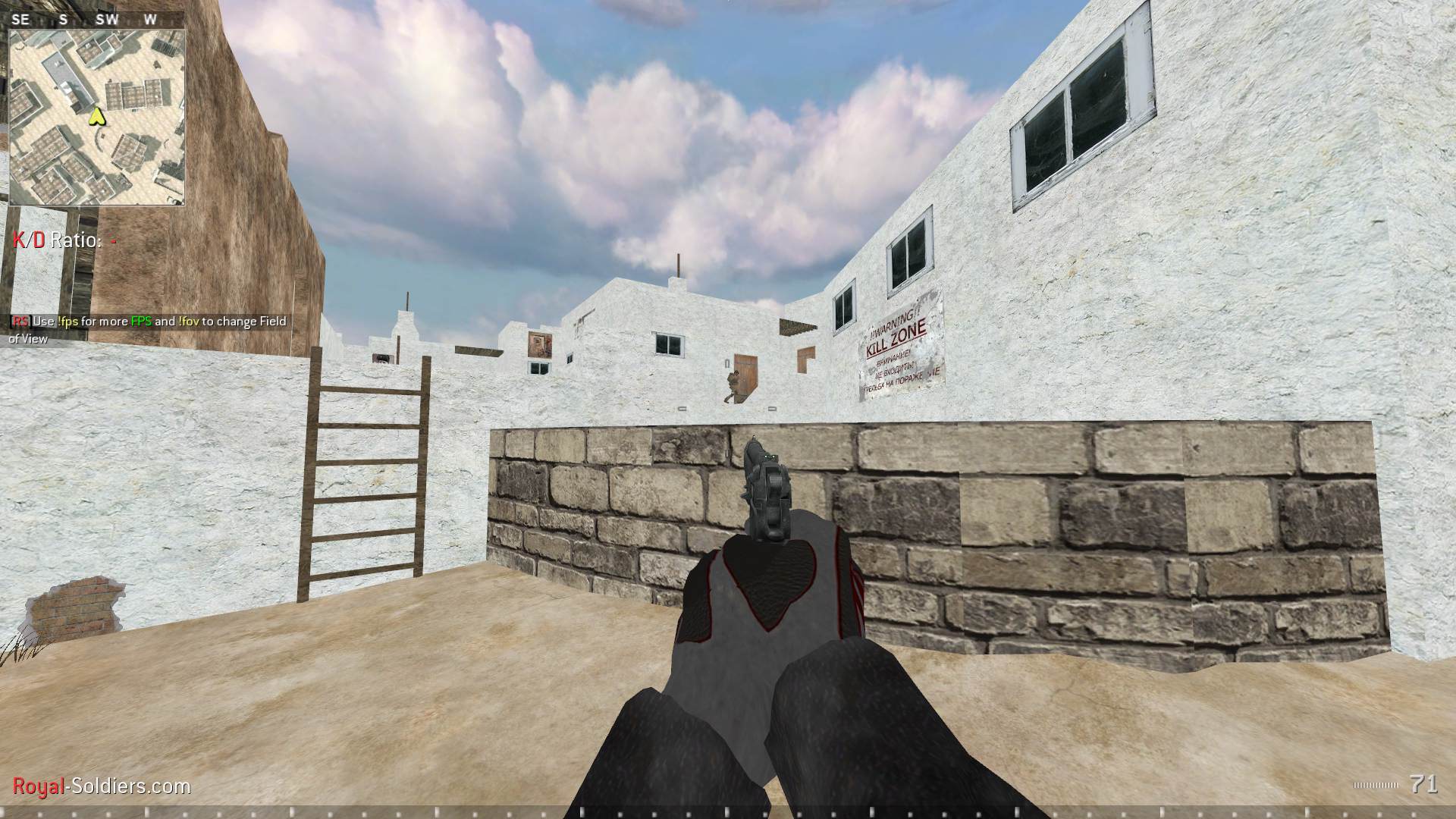 ®®El_BoZo ©™, mp_toujane_beta, |RS|GunGame