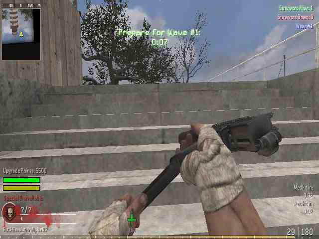 DeadPool, mp_fnrp_lighthouse, |RS|RotU-Revolution - Zombies