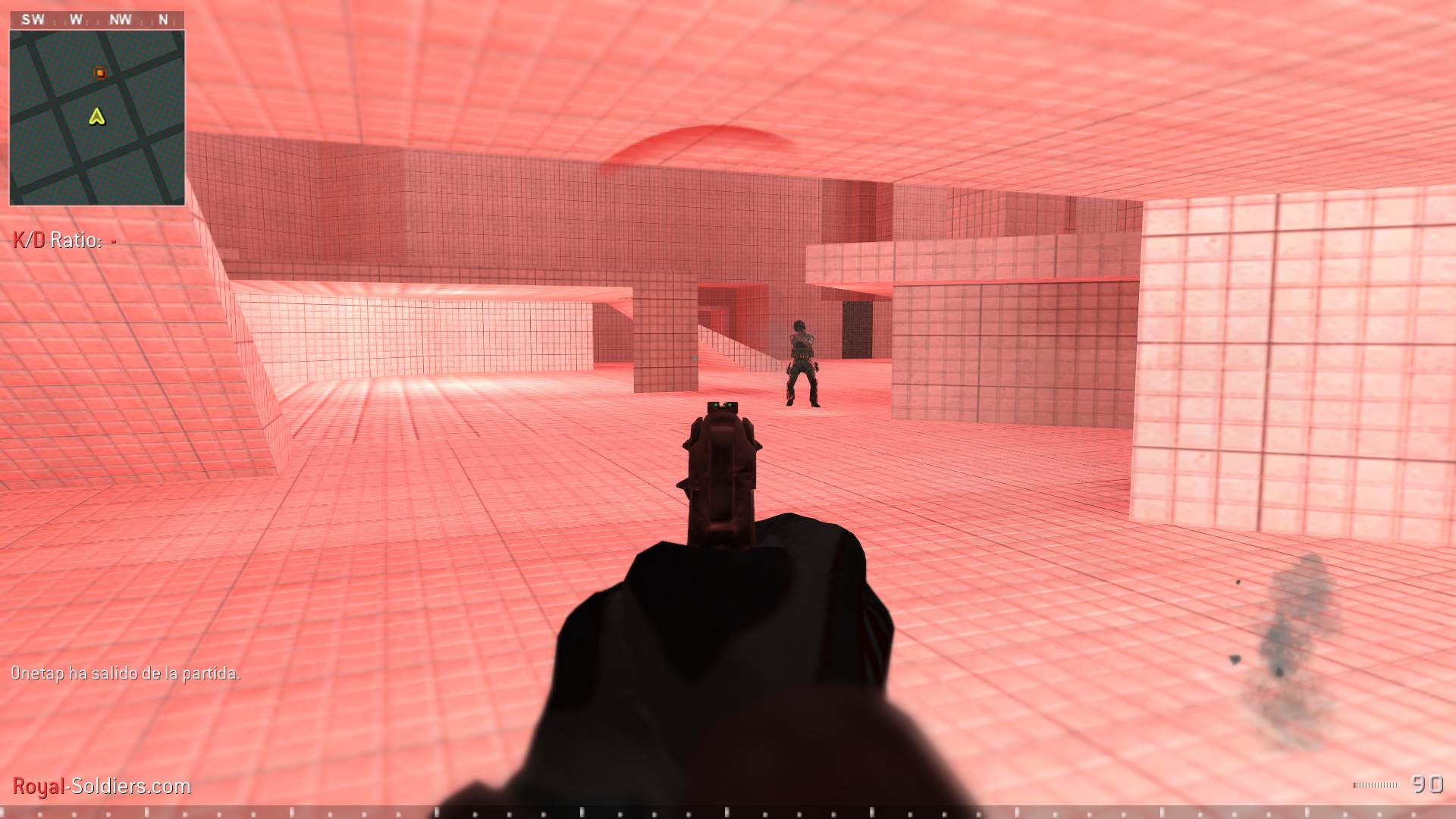 ElRuso2025, mp_wizard, |RS|GunGame