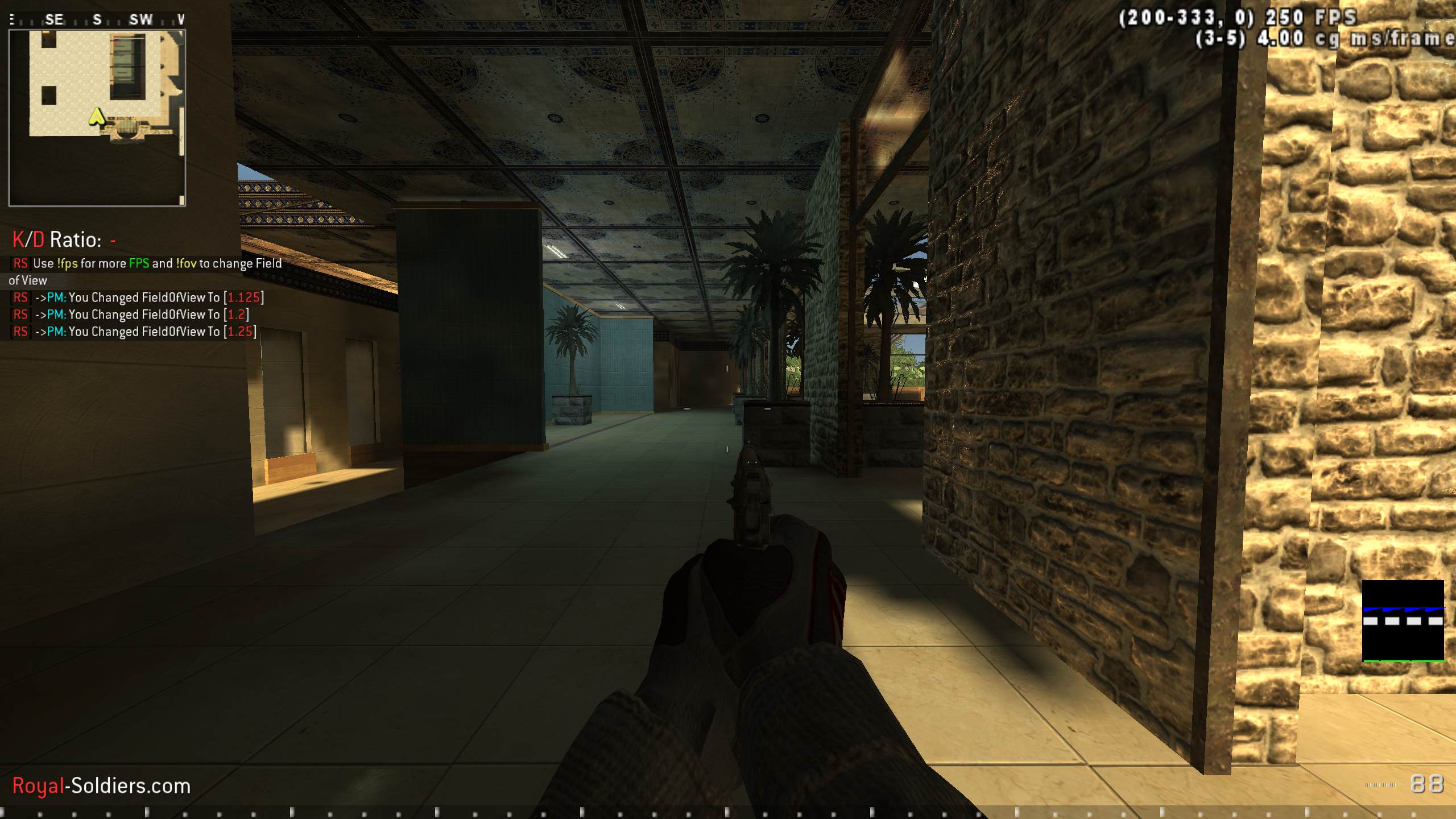e, mp_poolparty, |RS|GunGame