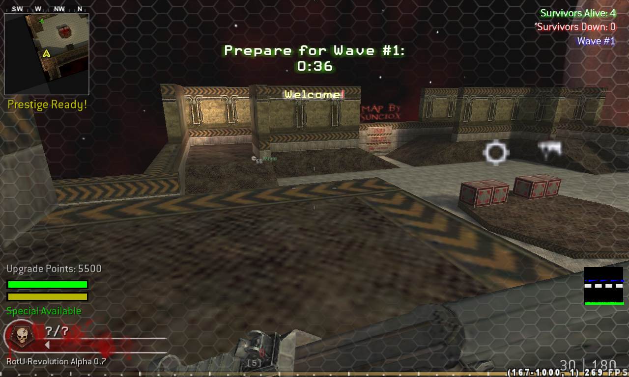 KlNG, mp_fnrp_quake3_arena, |RS|RotU-Revolution - Zombies