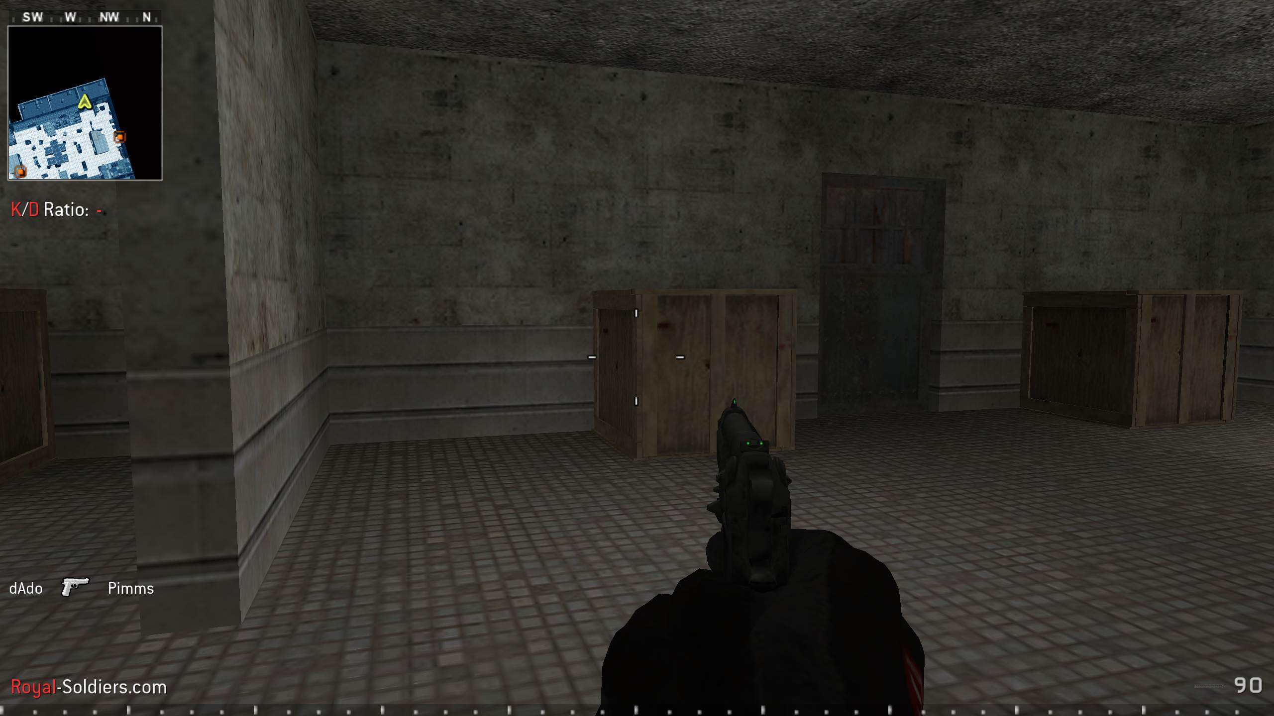 Spacey, mp_bubba, |RS|GunGame