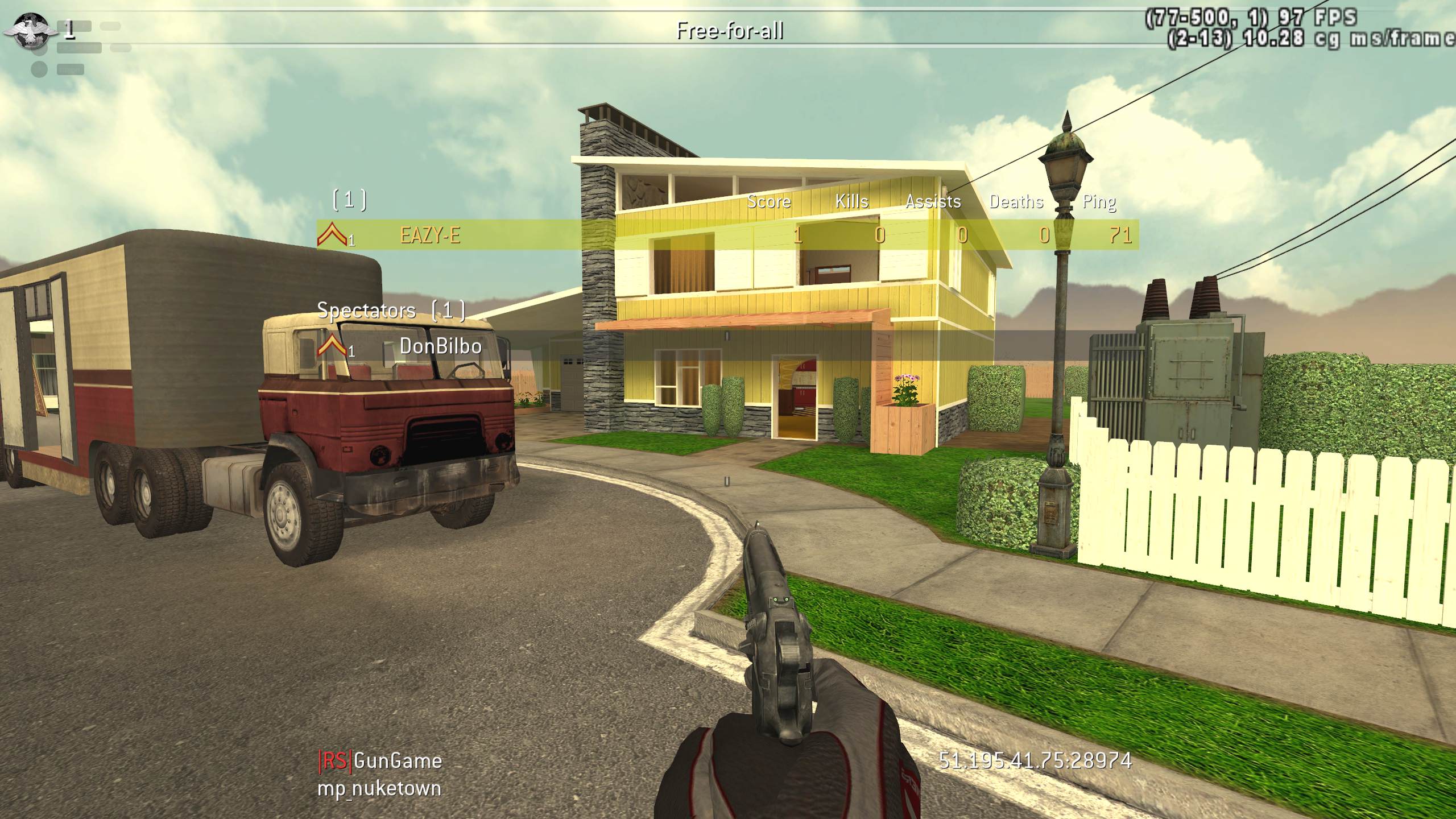 EAZY-E, mp_nuketown, |RS|GunGame