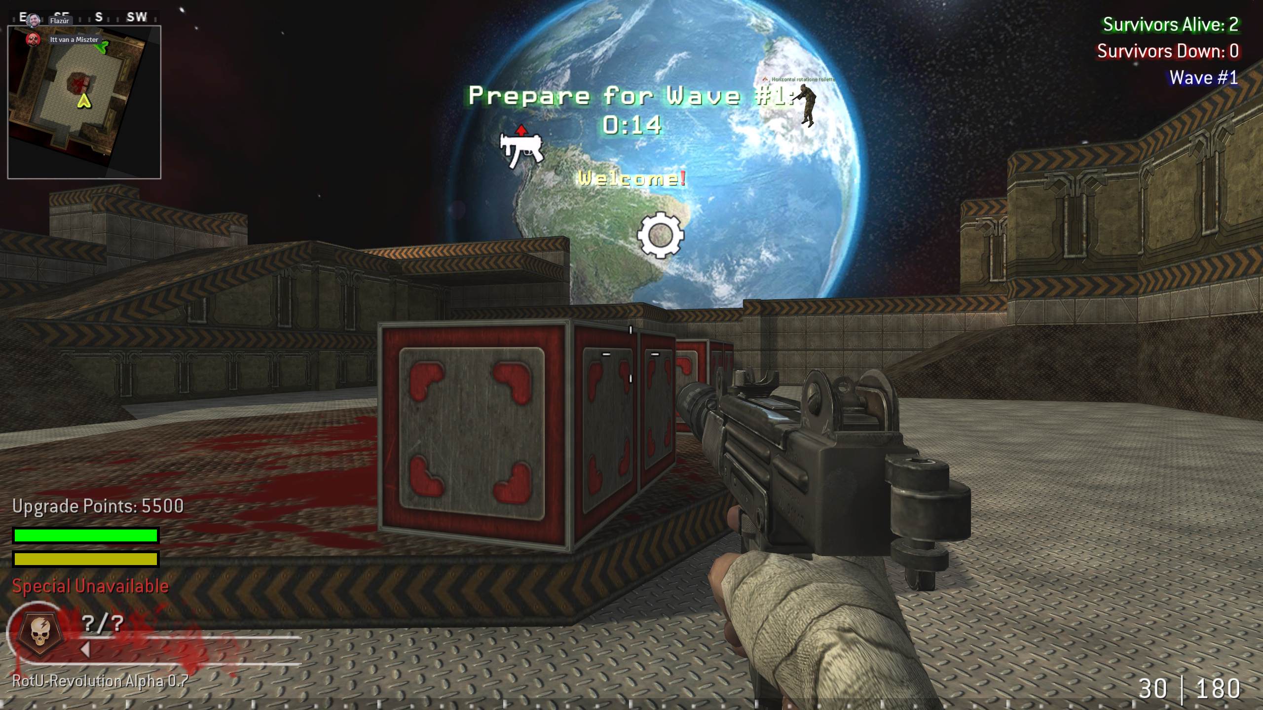 lil boosie, mp_fnrp_quake3_arena, |RS|RotU-Revolution - Zombies