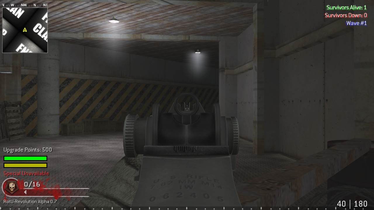 Leon, mp_fnrp_warehouse_v2, |RS|RotU-Revolution - Zombies