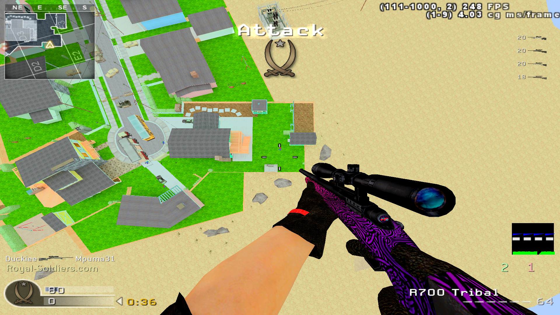 Rich Khushi, mp_modern_rust, |RS|Sniper Only Promod - Round: 0/20