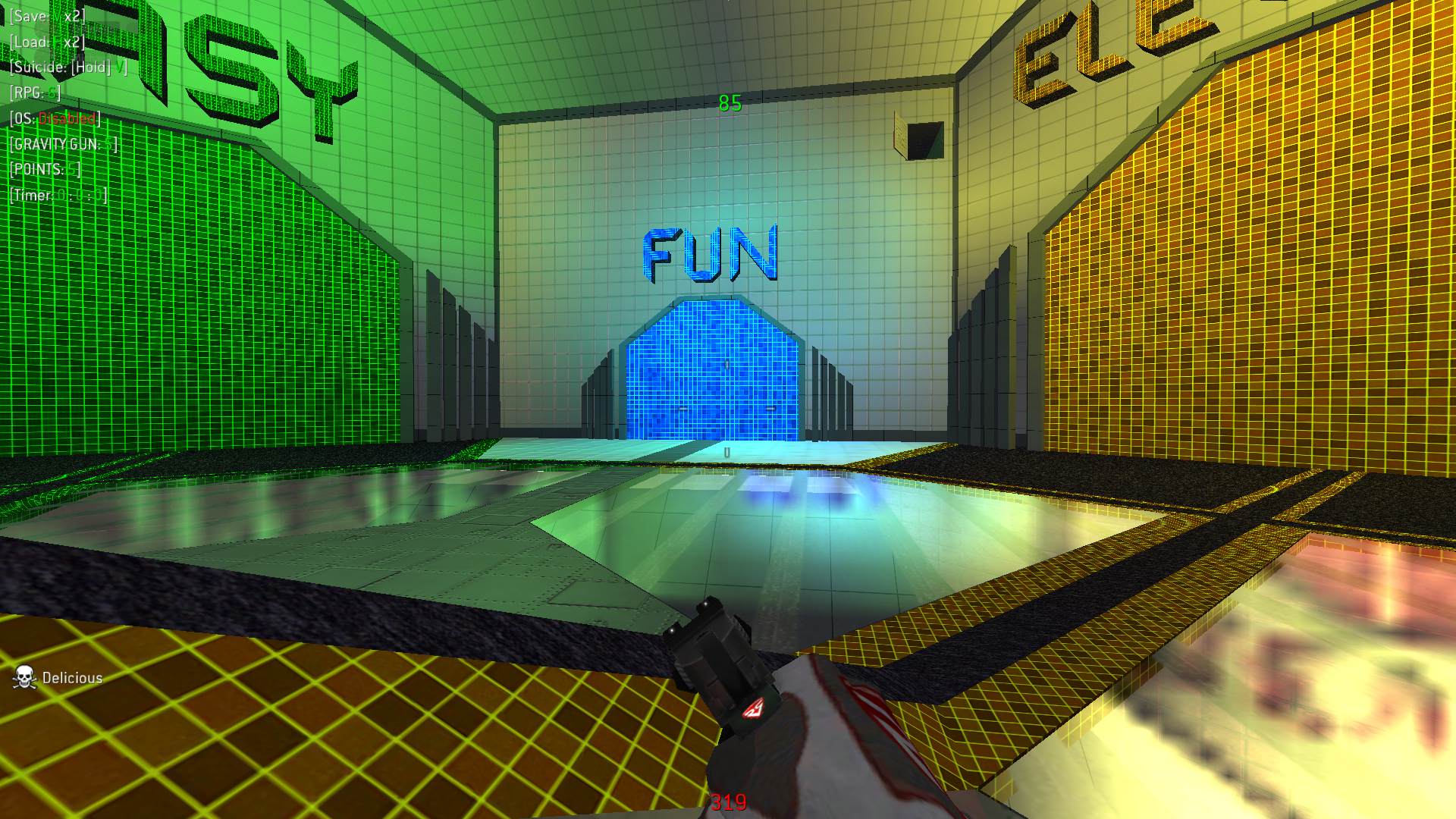 Delicious, mp_the_extreme_v2, |RS|CodJumper