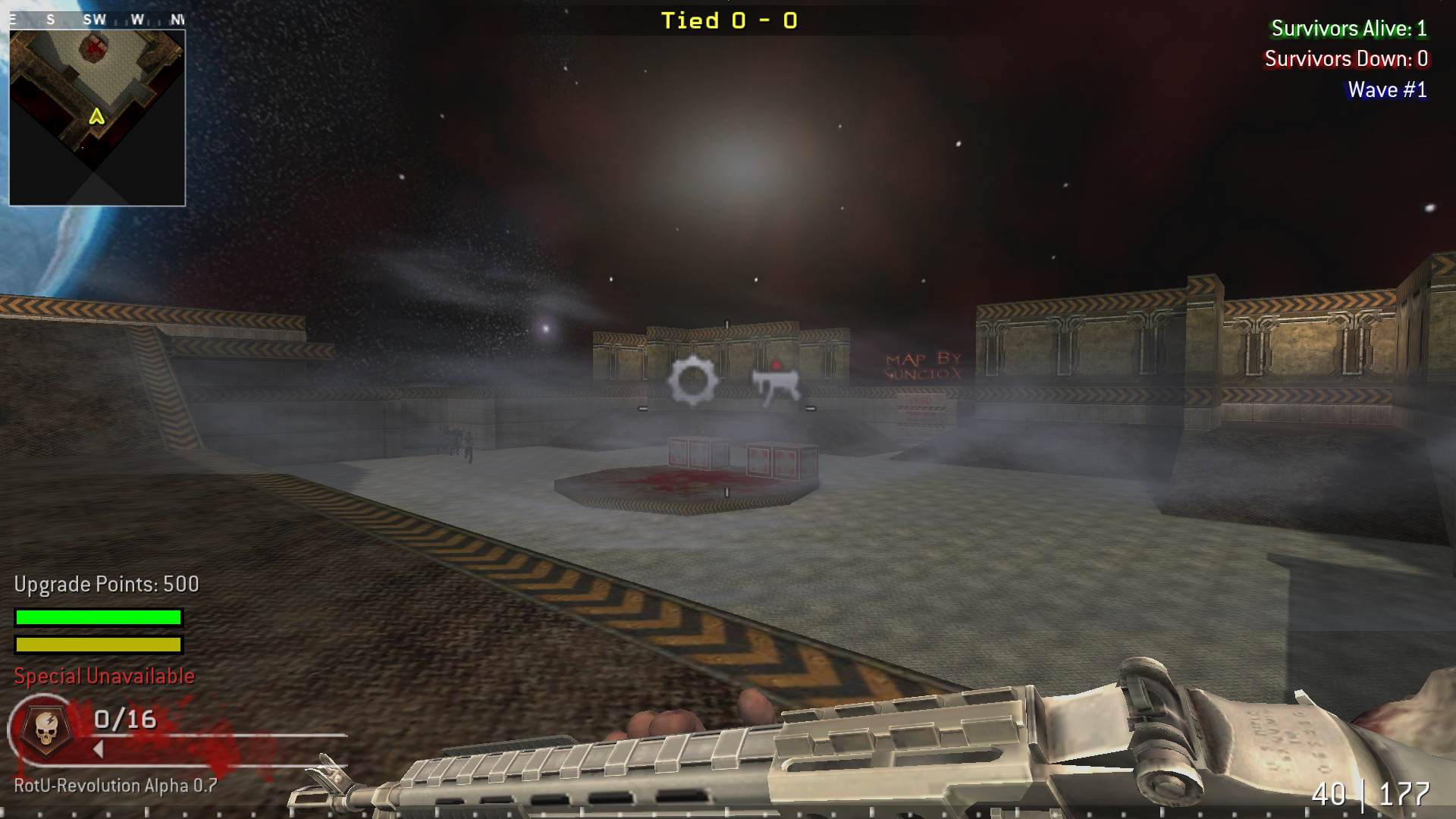 Theking02, mp_fnrp_quake3_arena, |RS|RotU-Revolution - Zombies