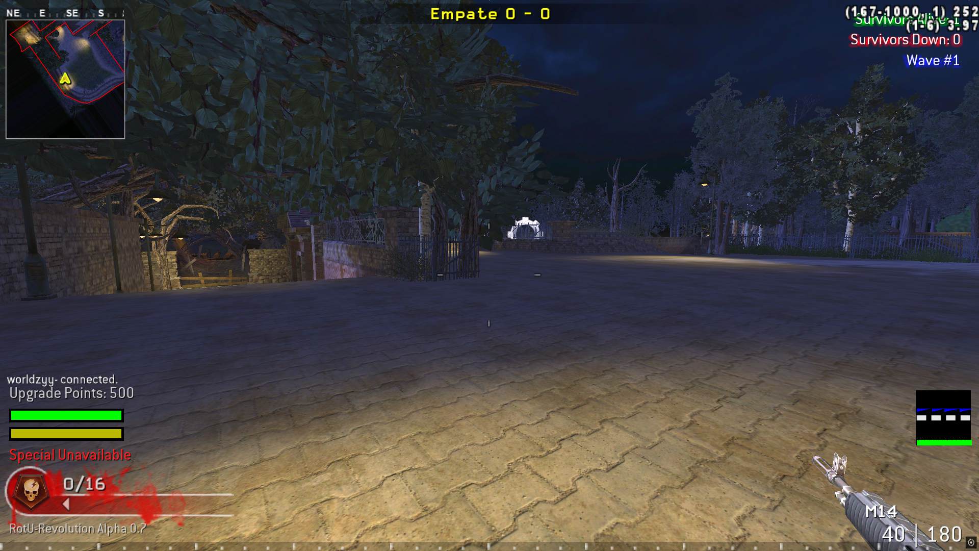 worldzyy-, mp_fnrp_cemetery, |RS|RotU-Revolution - Zombies