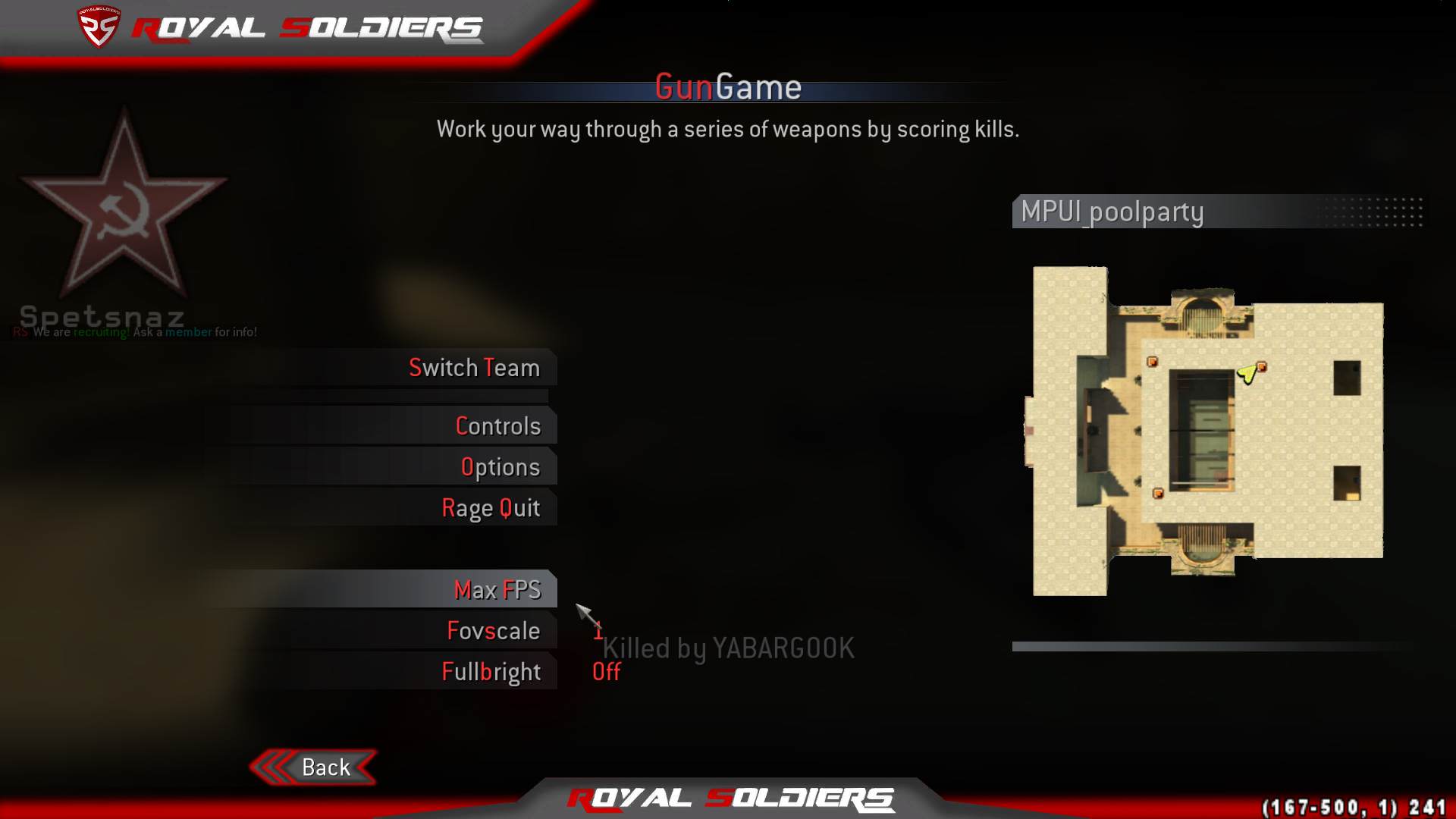 spiros, mp_poolparty, |RS|GunGame