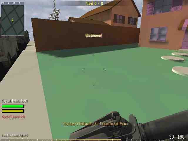 m7md, mp_fnrp_simpsons, |RS|RotU-Revolution - Zombies