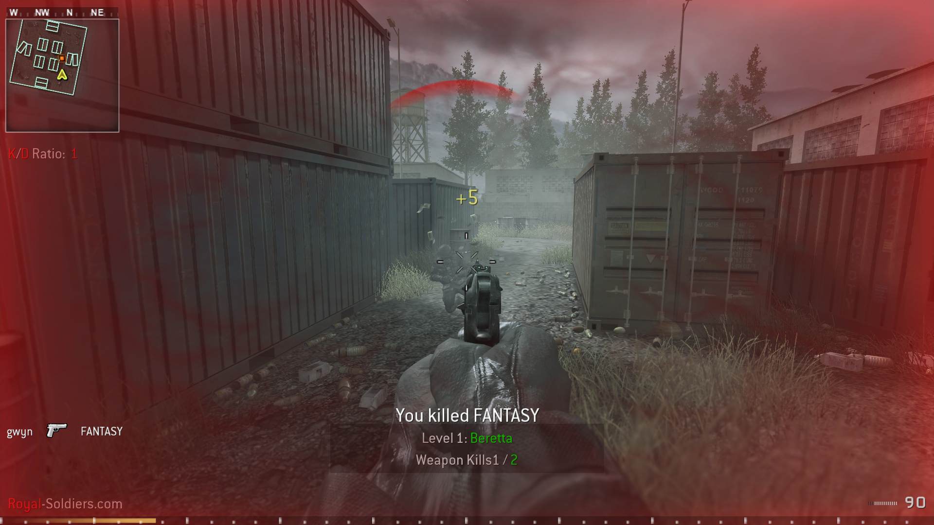 gwyn, mp_shipment, |RS|GunGame