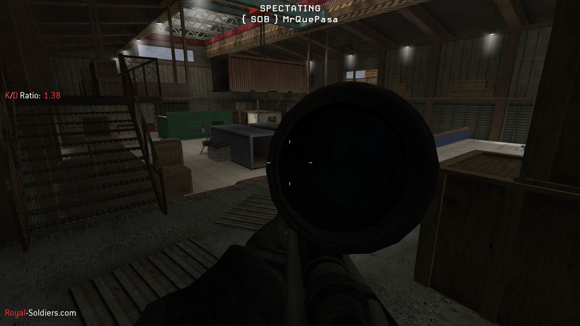 Vegapunk Dr, mp_bubba, |RS|GunGame