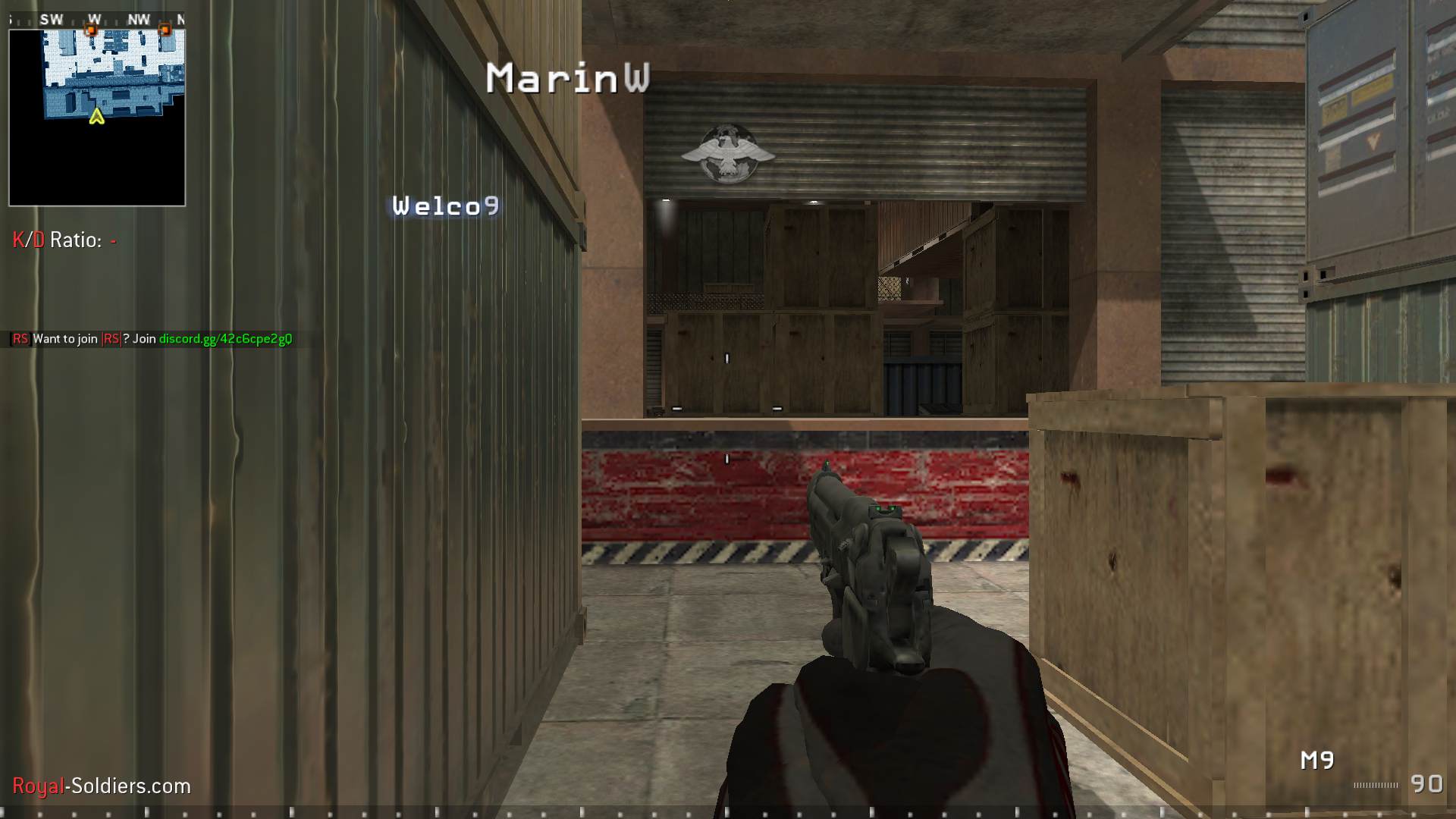 khaled, mp_bubba, |RS|GunGame