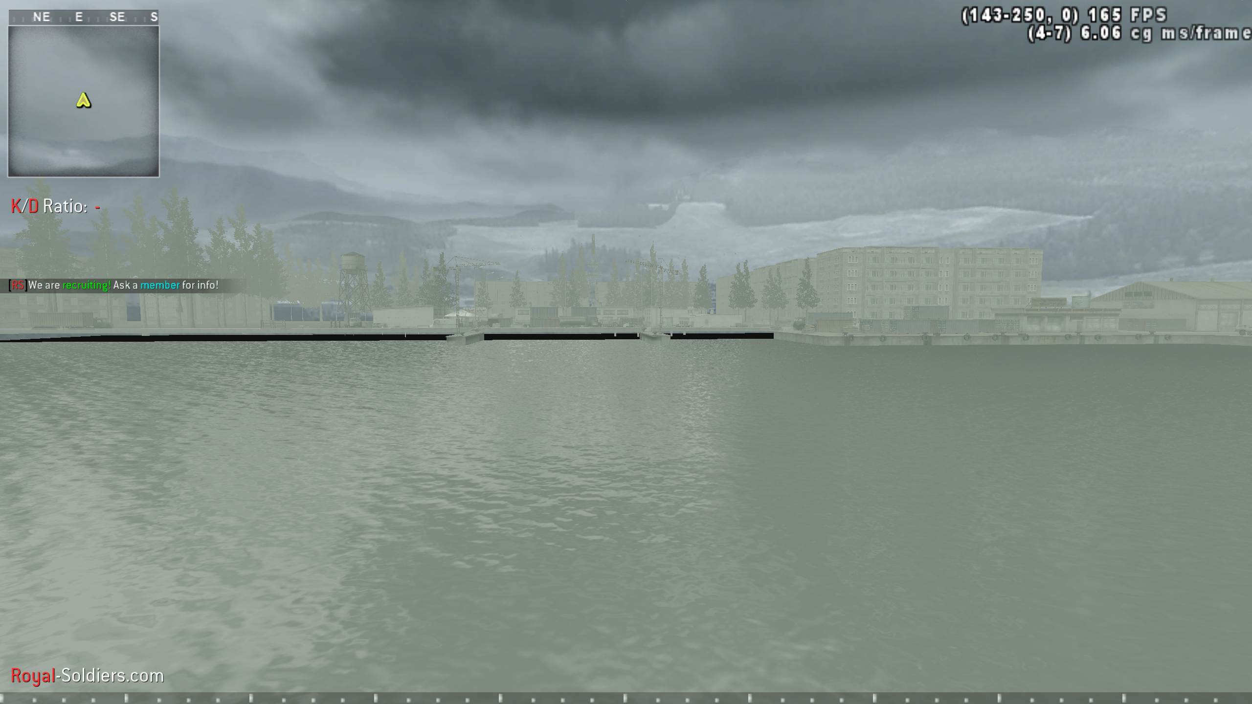 WilderX, mp_shipment, |RS|GunGame