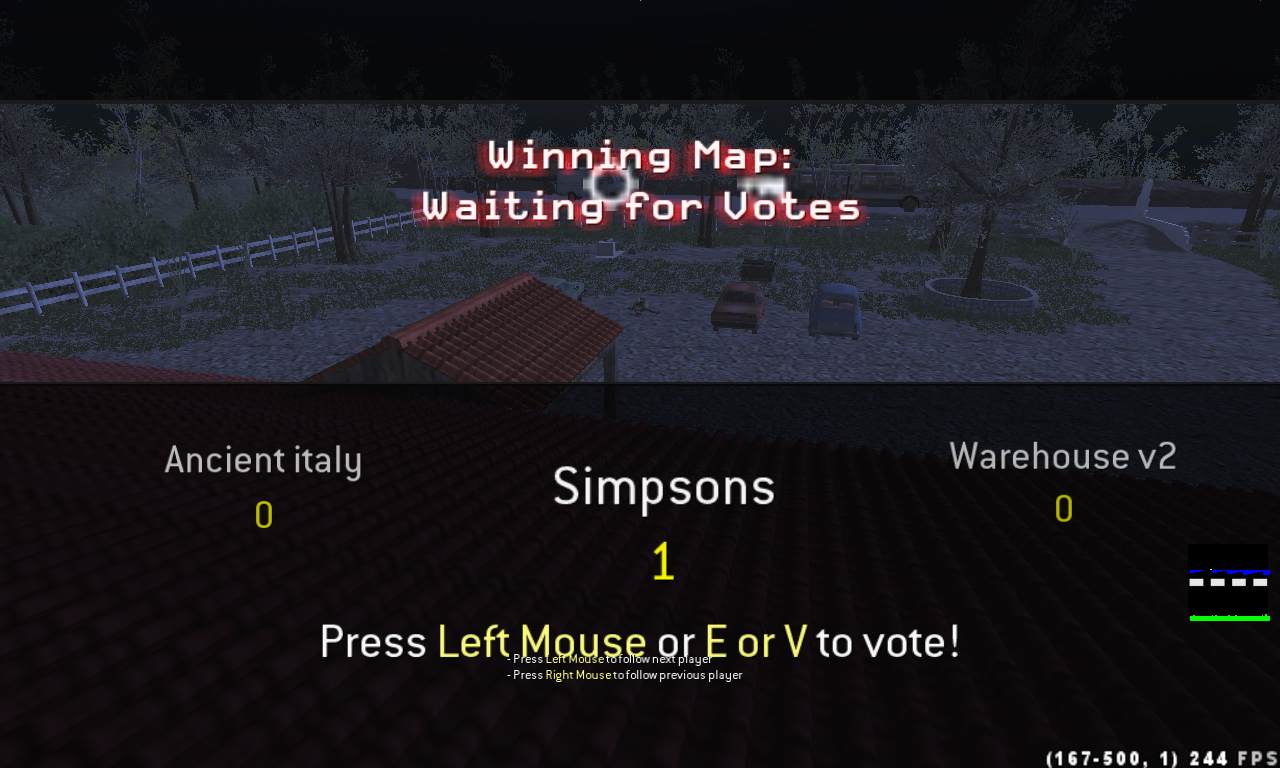 KlNG, mp_fnrp_chocho_nite, |RS|RotU-Revolution - Zombies