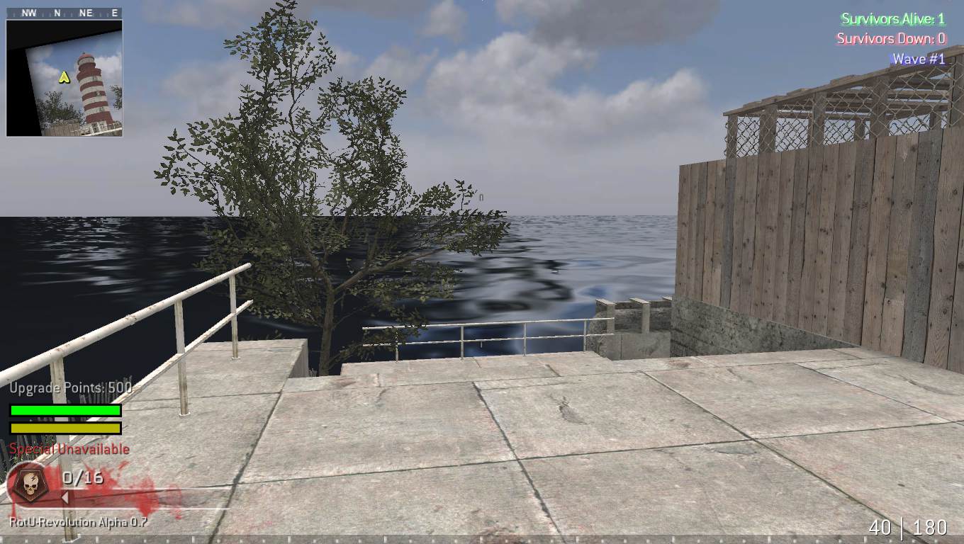 FekalOral, mp_fnrp_lighthouse, |RS|RotU-Revolution - Zombies