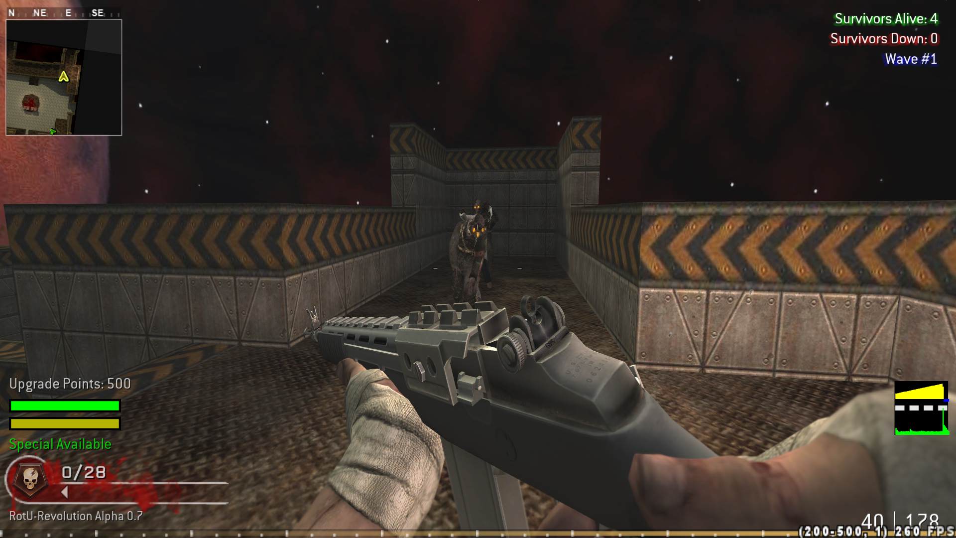 KlNG, mp_fnrp_quake3_arena, |RS|RotU-Revolution - Zombies